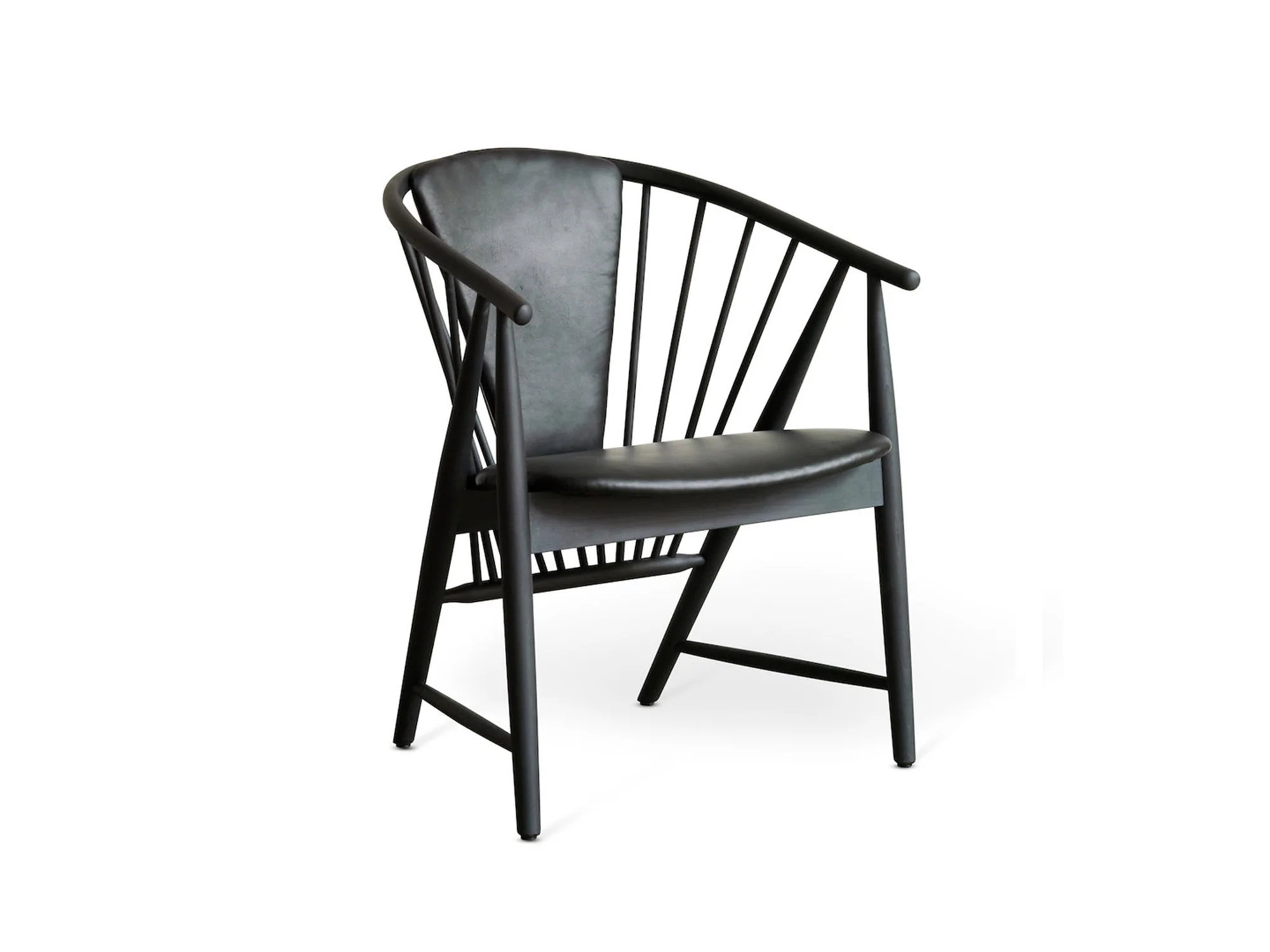 GEMLA SUNFEATHER LOUNGE CHAIR / PADDED BACK H29.1" x W23.2" x D24.0" x SH17.3" - Image 3