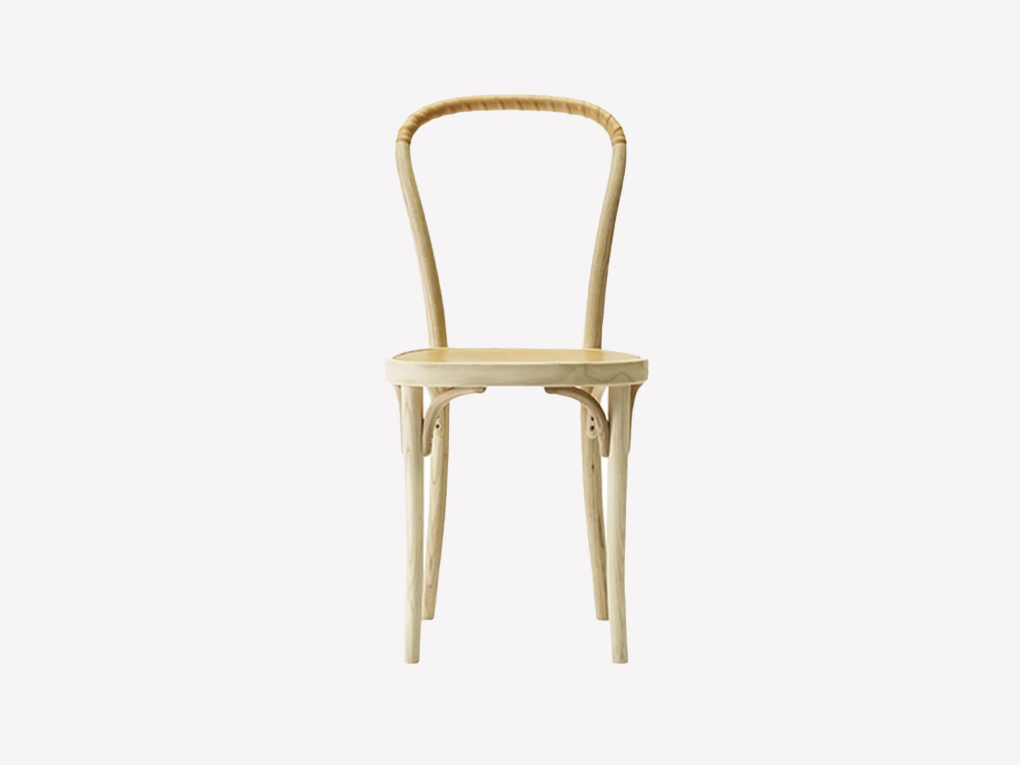 GEMLA VILDA 2 DINING CHAIR H34.6" x W16.1" x D21.6" x SH18.5" - Image 3