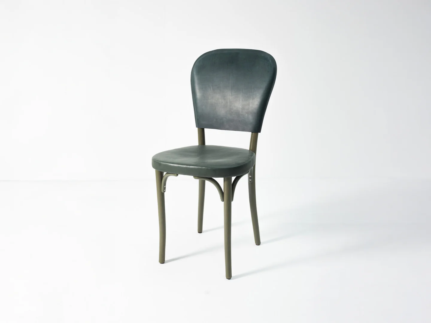 GEMLA VILDA 4 DINING CHAIR H34.6" x W16.1" x D21.7" x SH18.5" - Image 3