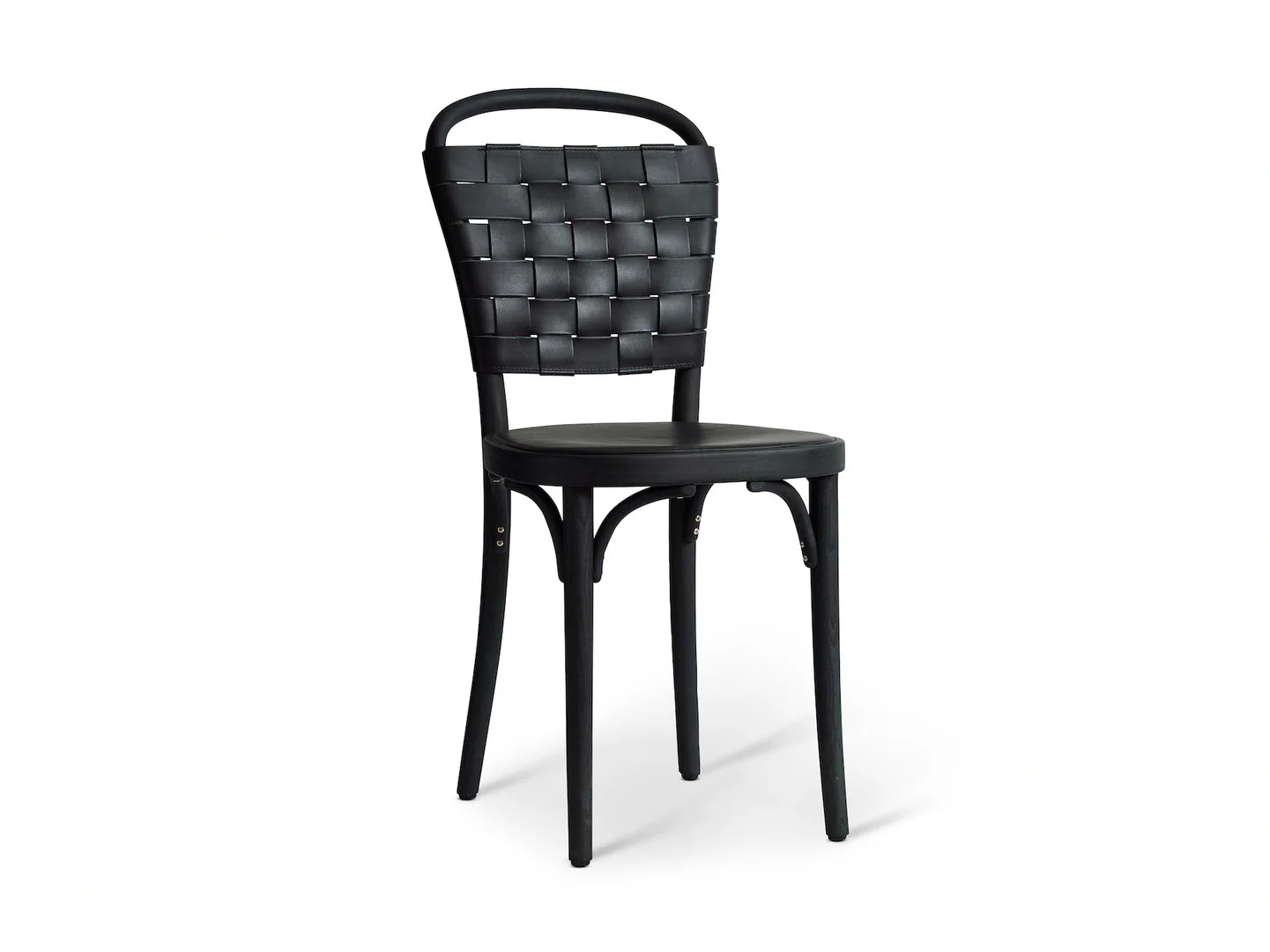 GEMLA VILDA 5 DINING CHAIR H34.6" x W16.1" x D21.7" x SH18.5" - Image 2