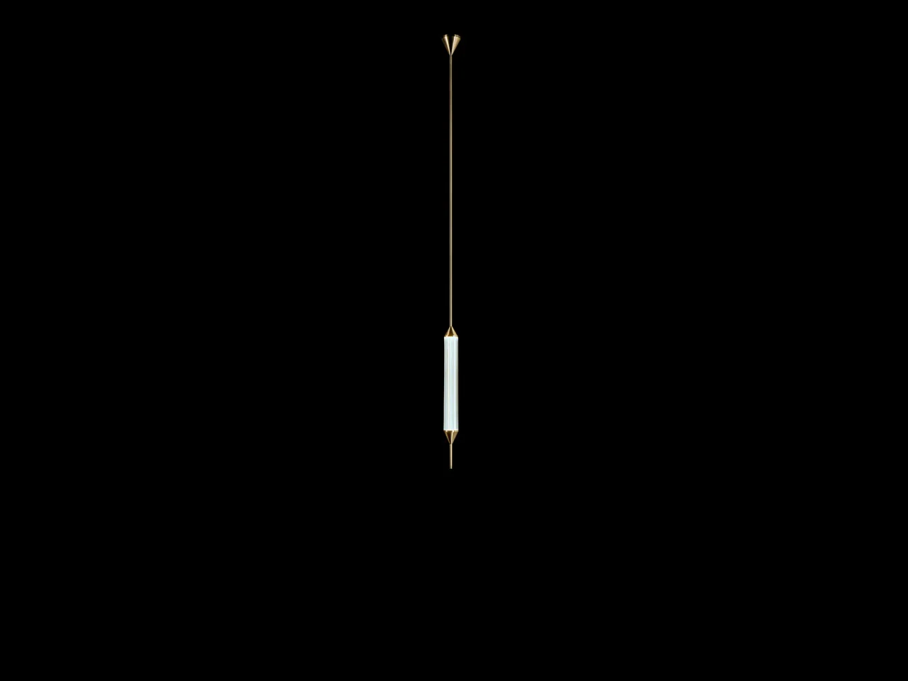 GIOPATO & COOMBES CIRQUE PENDANT COLUMN