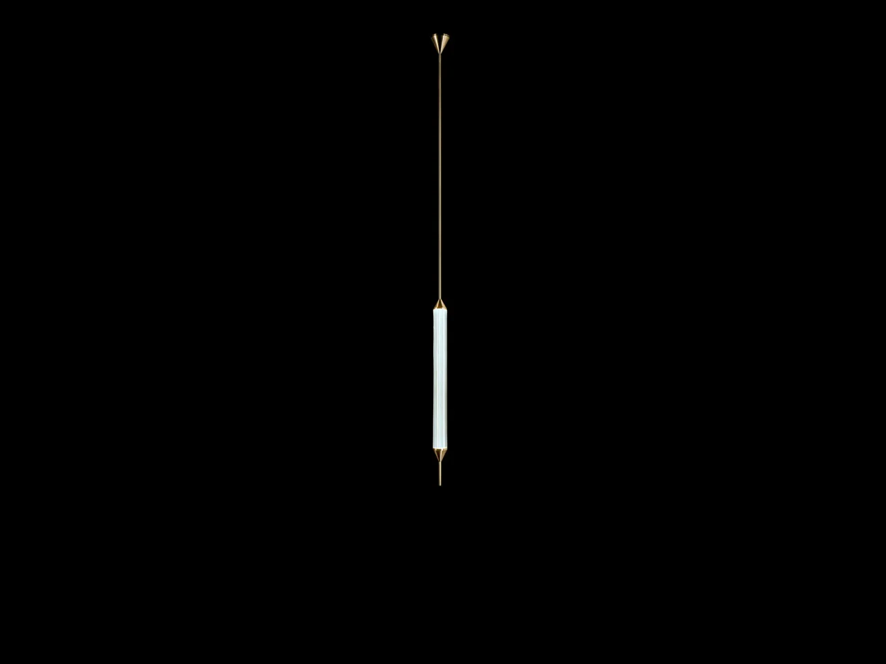 GIOPATO & COOMBES CIRQUE PENDANT COLUMN - Image 2