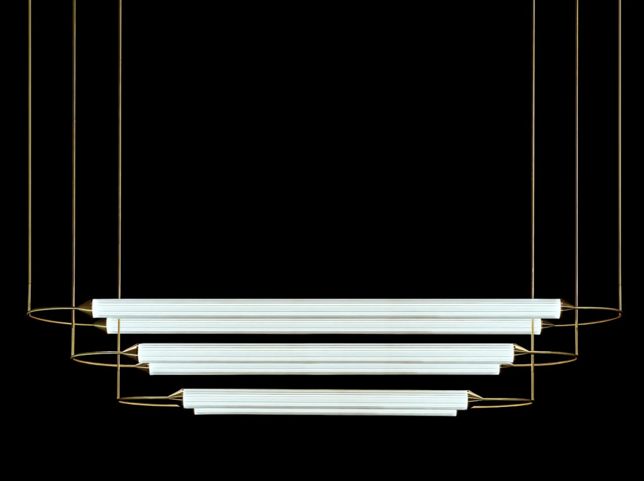 GIOPATO & COOMBES CIRQUE CHANDELIER GRADIENT - Image 3