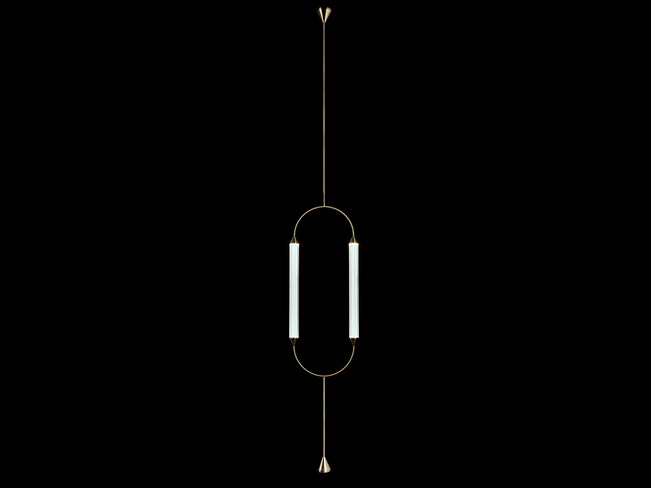 GIOPATO & COOMBES CIRQUE ELLIPSE FLOOR TO CEILING COLUMN - Image 2