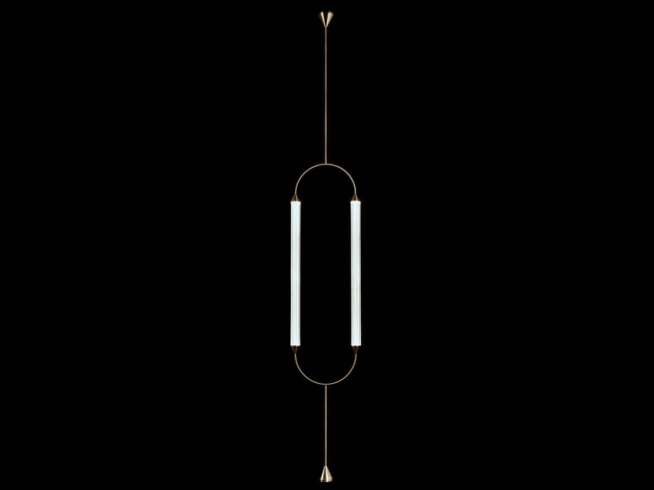 GIOPATO & COOMBES CIRQUE ELLIPSE FLOOR TO CEILING COLUMN - Image 3
