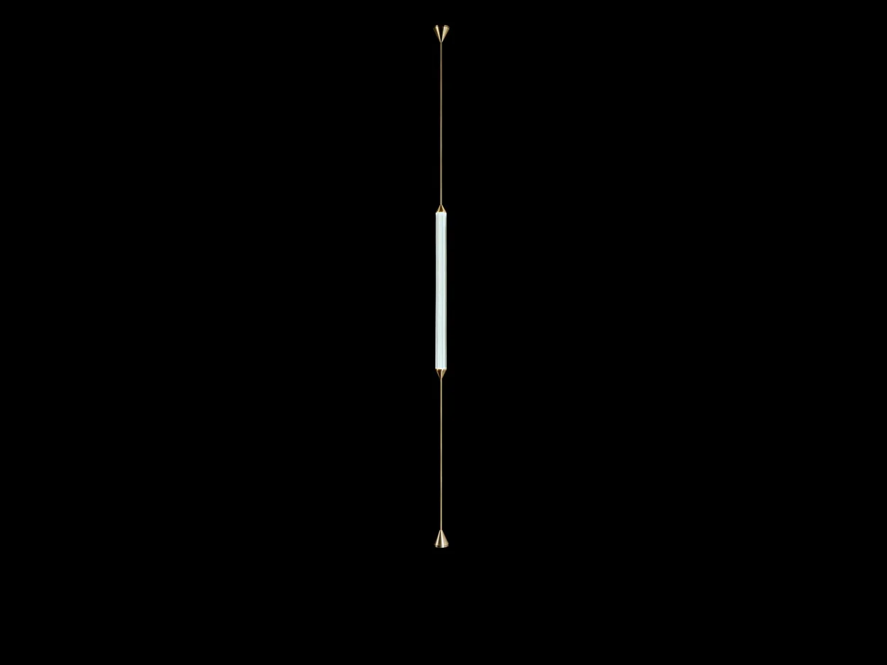 GIOPATO & COOMBES CIRQUE FLOOR TO CEILING COLUMN - Image 2