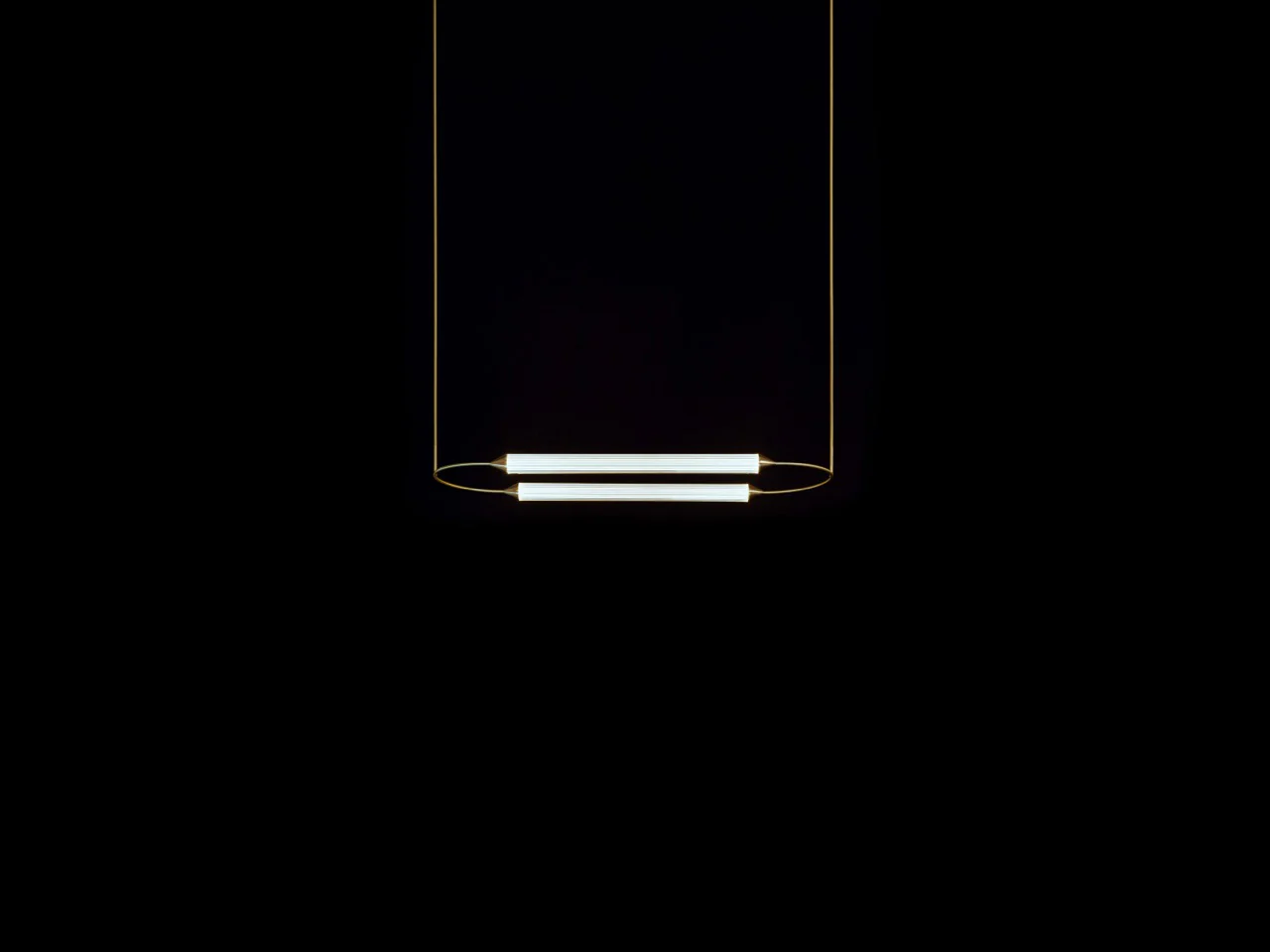 GIOPATO & COOMBES CIRQUE PENDANT ELLIPSE / HORIZONTAL - Image 2