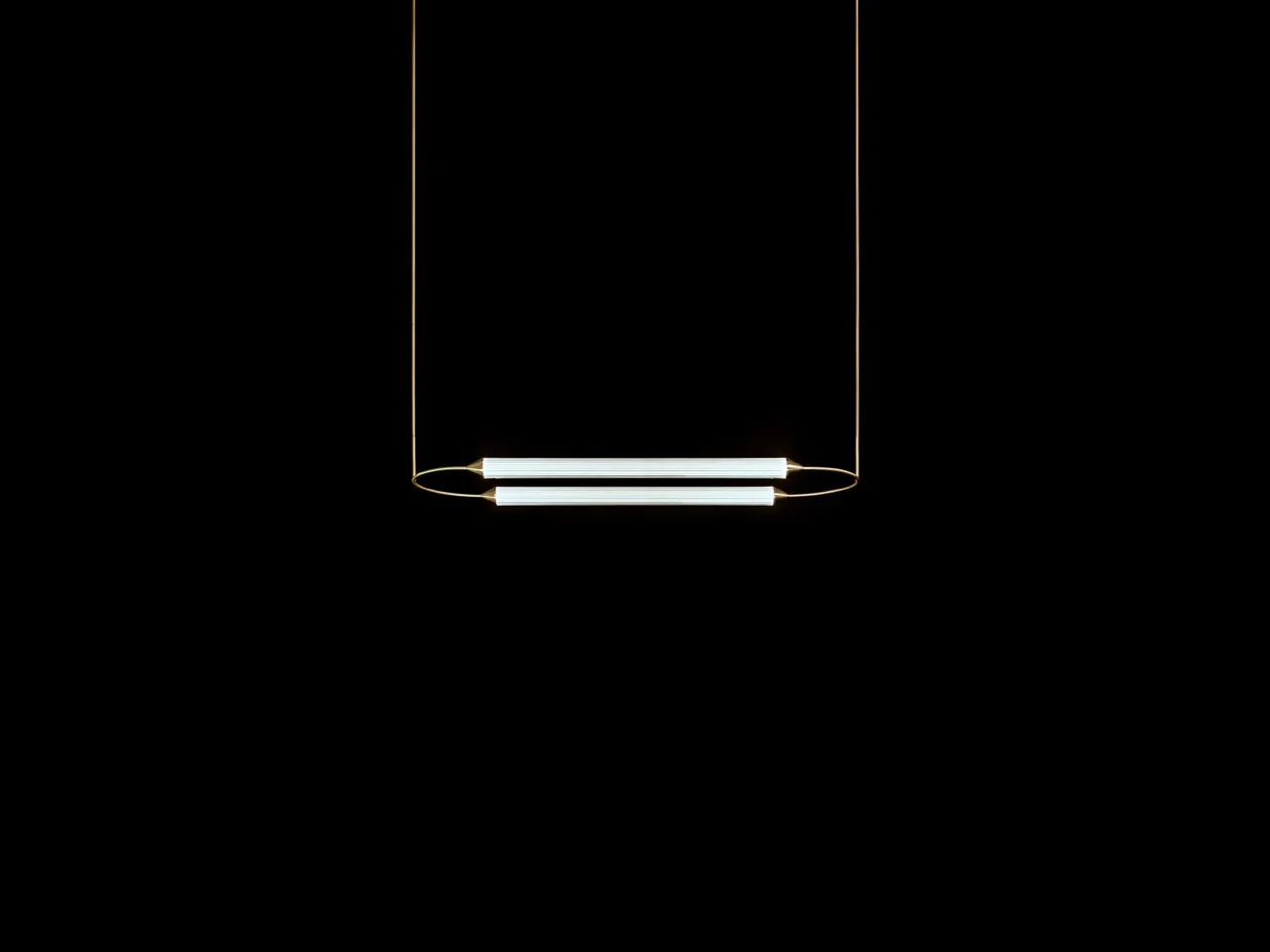 GIOPATO & COOMBES CIRQUE PENDANT ELLIPSE / HORIZONTAL - Image 3
