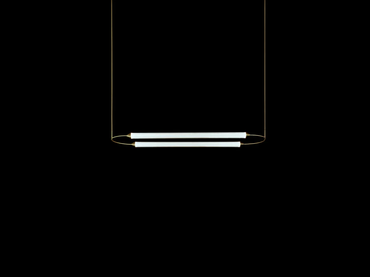 GIOPATO & COOMBES CIRQUE PENDANT ELLIPSE / HORIZONTAL - Image 4