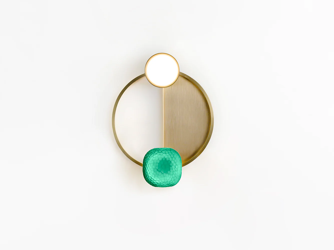 GIOPATO & COOMBES GIOIELLI 09 SCONCE  W14" x D5" x H18"