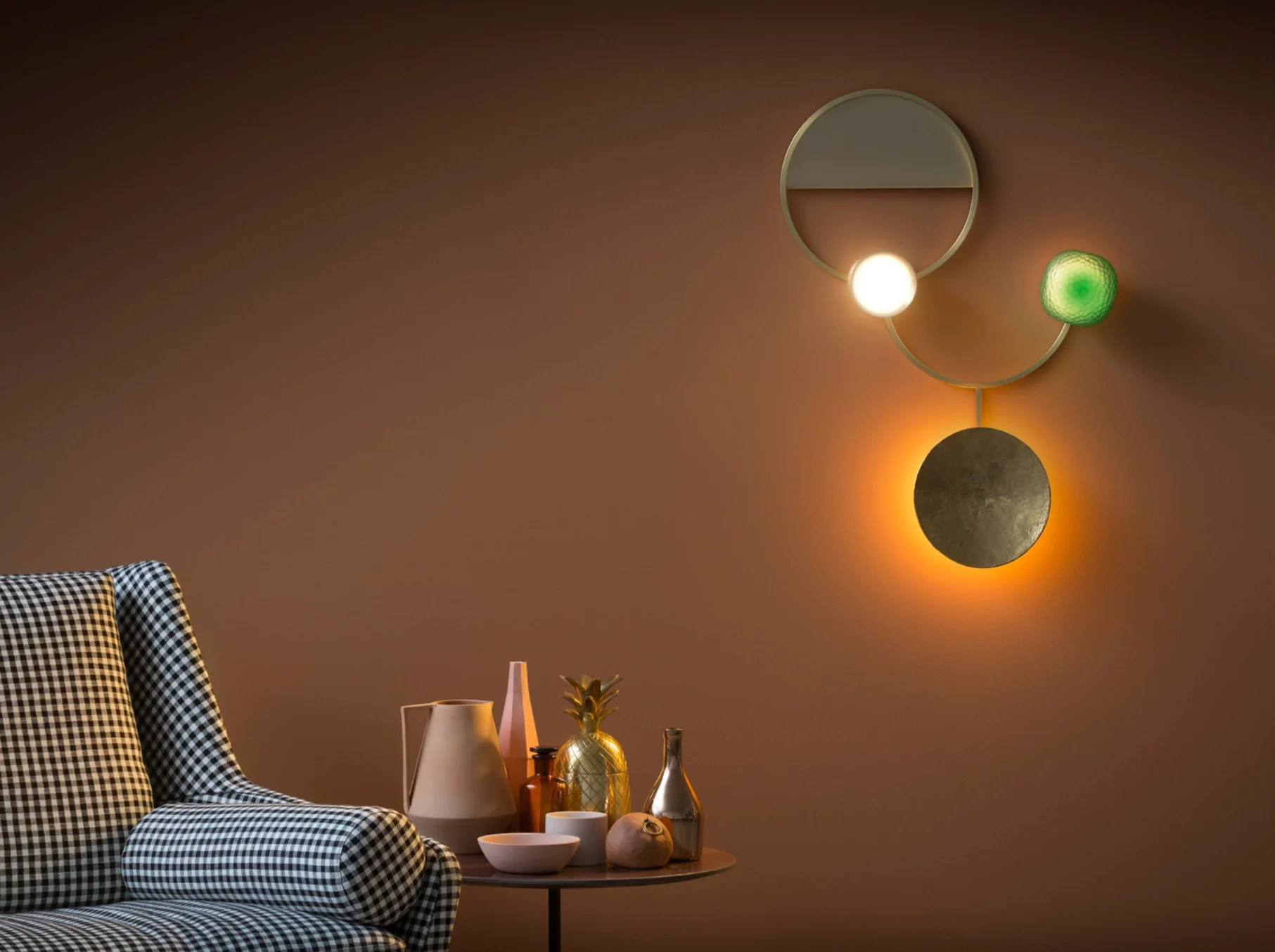 GIOPATO & COOMBES GIOIELLI 02 SCONCE H33” x W23” - Image 4
