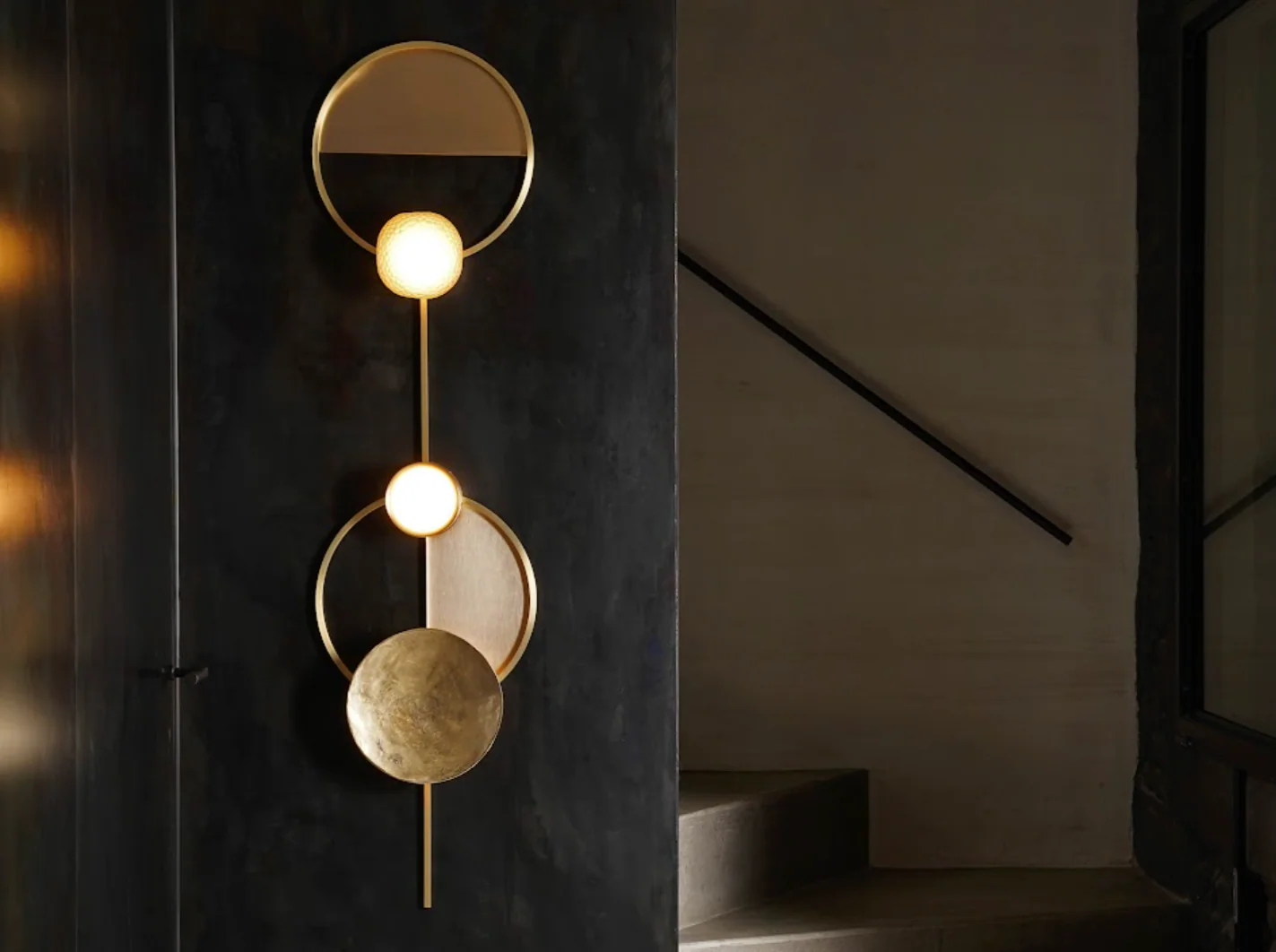 GIOPATO & COOMBES GIOIELLI 04 SCONCE H55” x W14" - Image 3