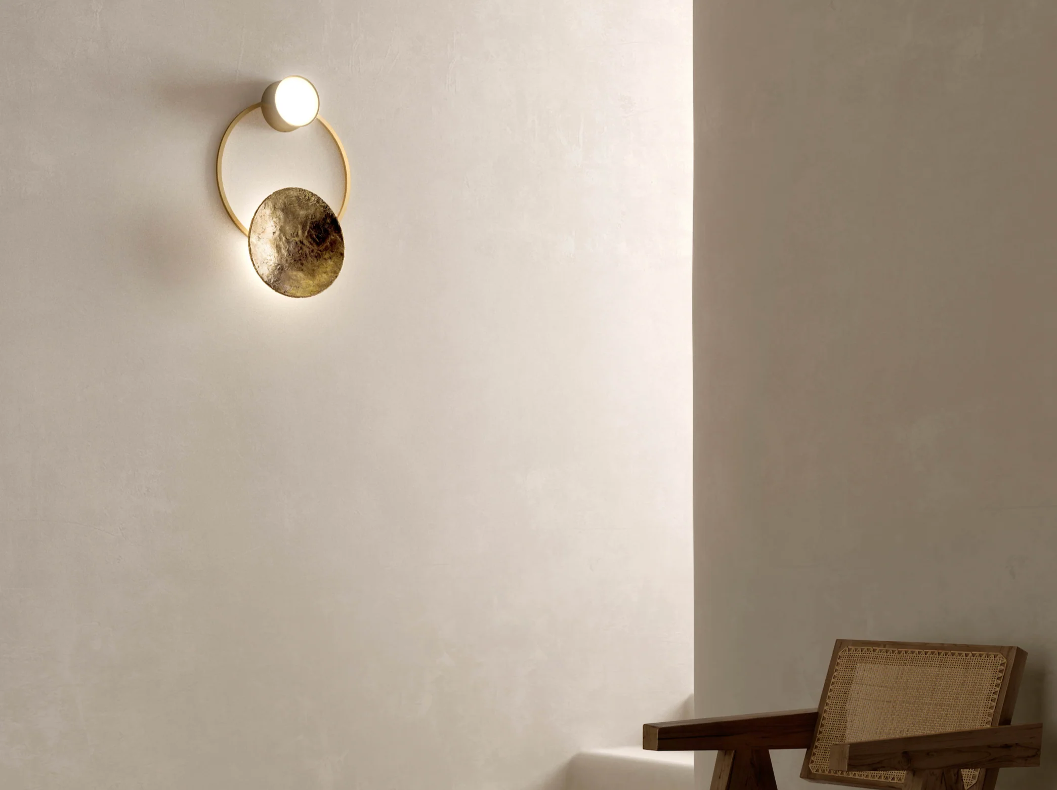 GIOPATO & COOMBES GIOIELLI 01 SCONCE W14” x H20” x D3.5" - Image 2