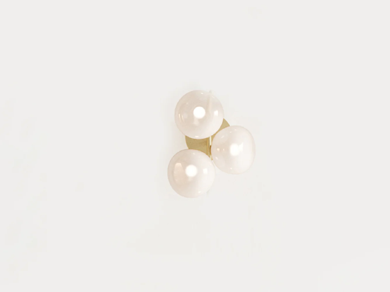 GIOPATO & COOMBES MAEHWA CEILING / WALL 3 W9.5" x D8" x H14.5"