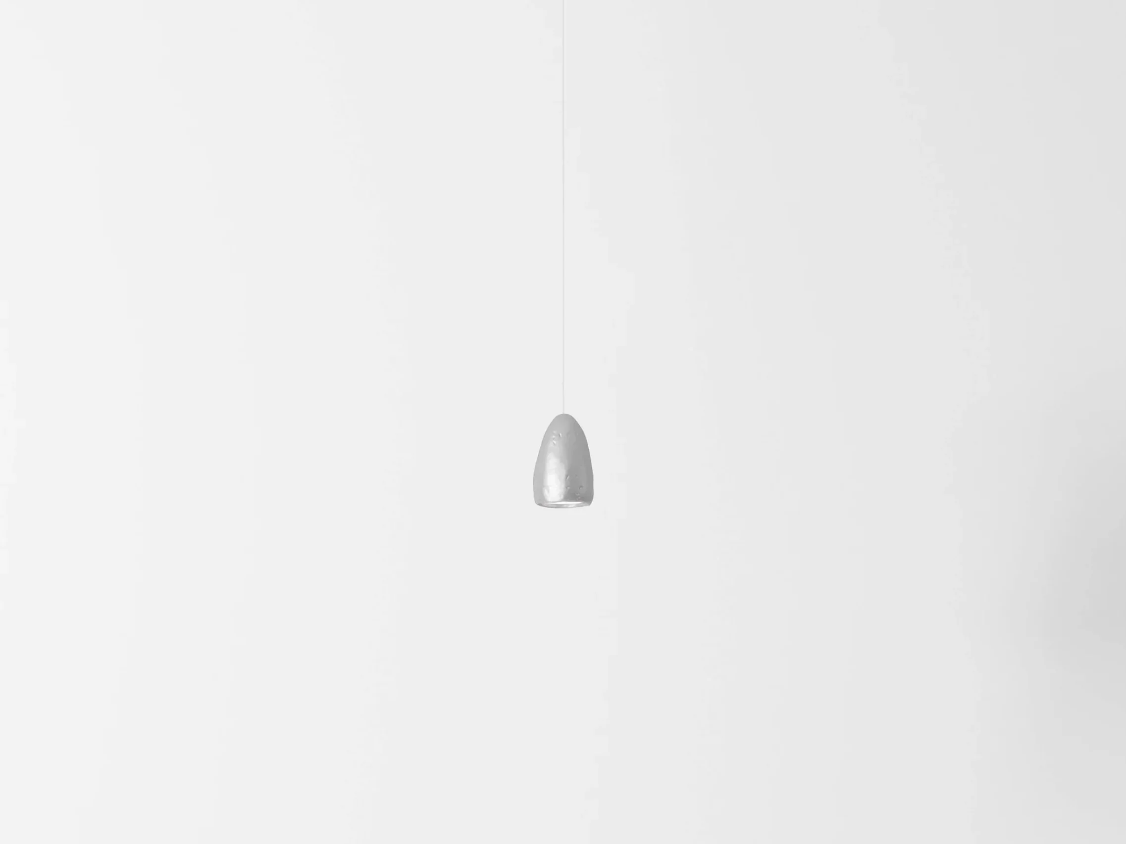 GIOPATO & COOMBES SCARABEI PENDANT 01C Ø3.5" x H5"