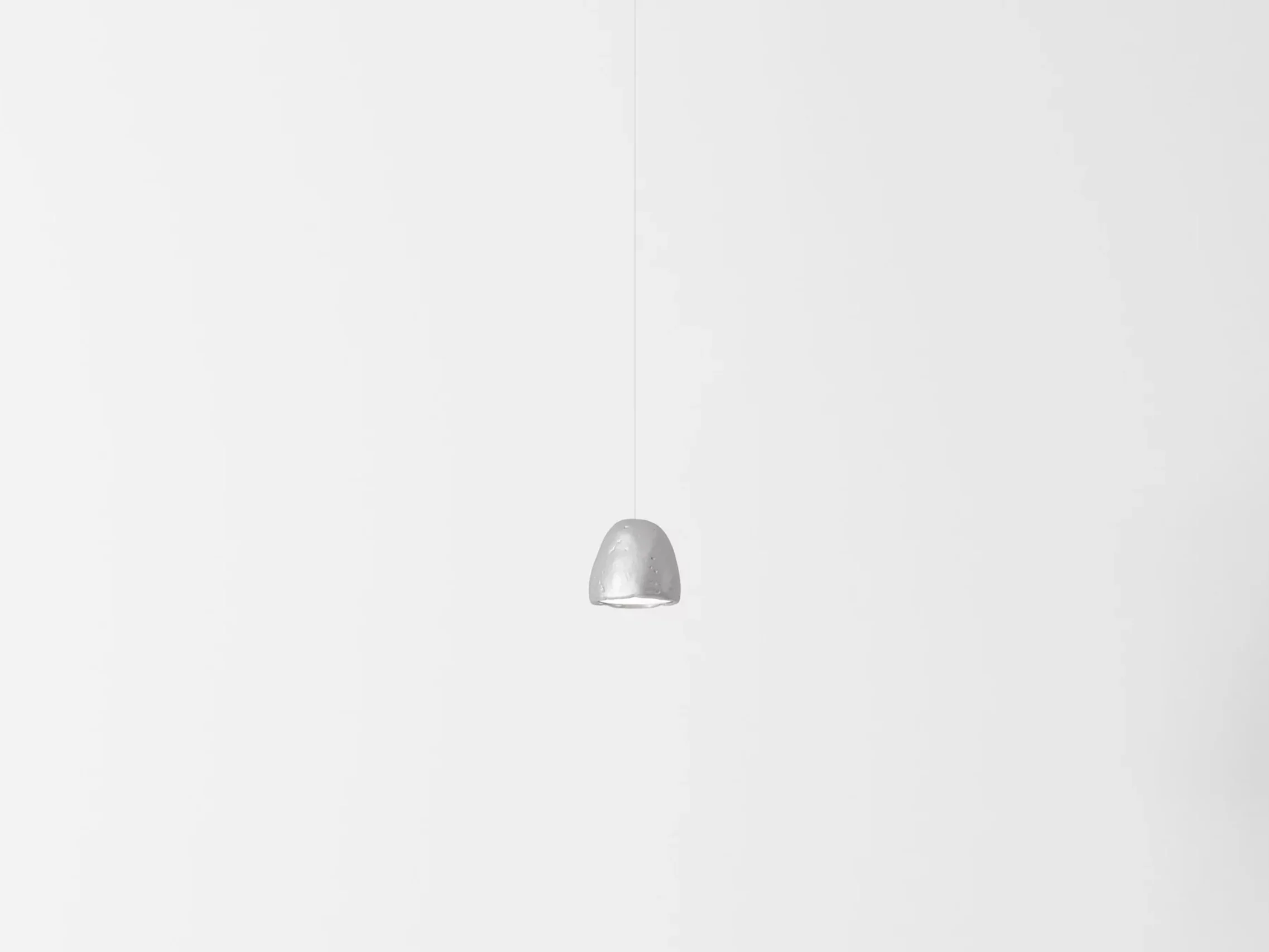GIOPATO & COOMBES SCARABEI PENDANT 01E Ø4" x H3.5"