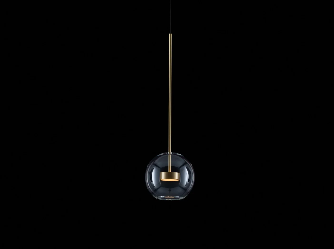 GIOPATO & COOMBES SOFFIO 18 PENDANT Ø7" x H24"