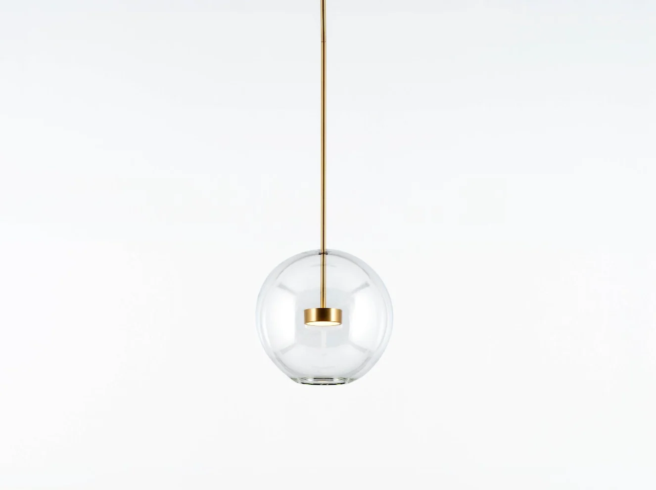 GIOPATO & COOMBES SOFFIO 27 PENDANT Ø10.5" x H26"