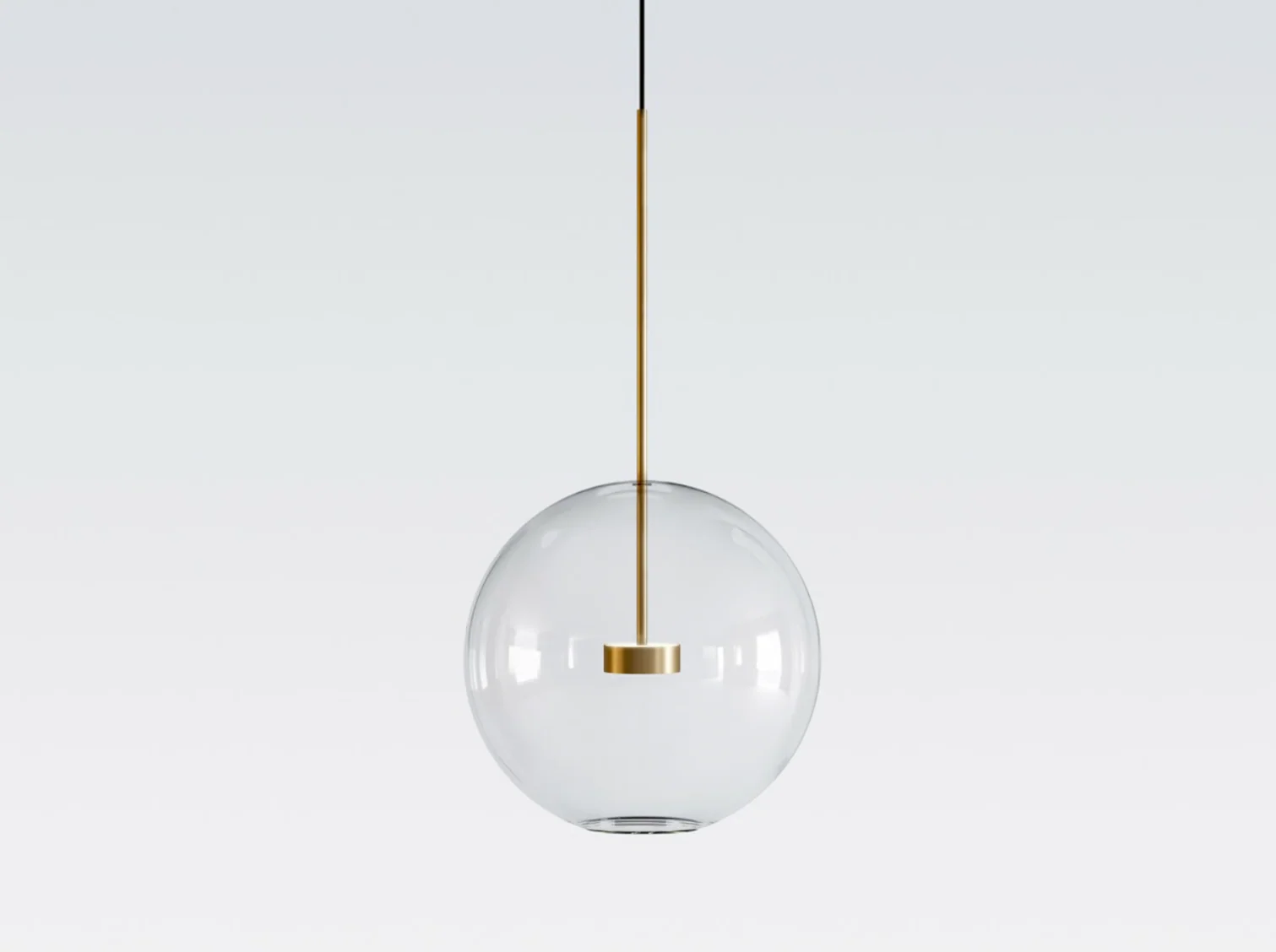 GIOPATO & COOMBES SOFFIO 35 PENDANT Ø13.8" x H27.5"