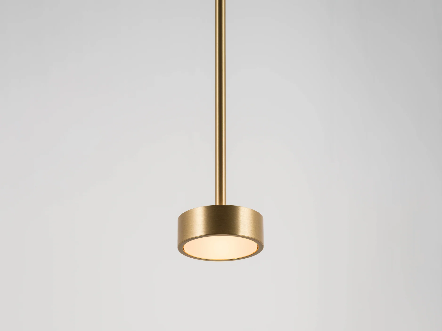 GIOPATO & COOMBES SOFTSPOT PENDANT Ø4" x 21.5"