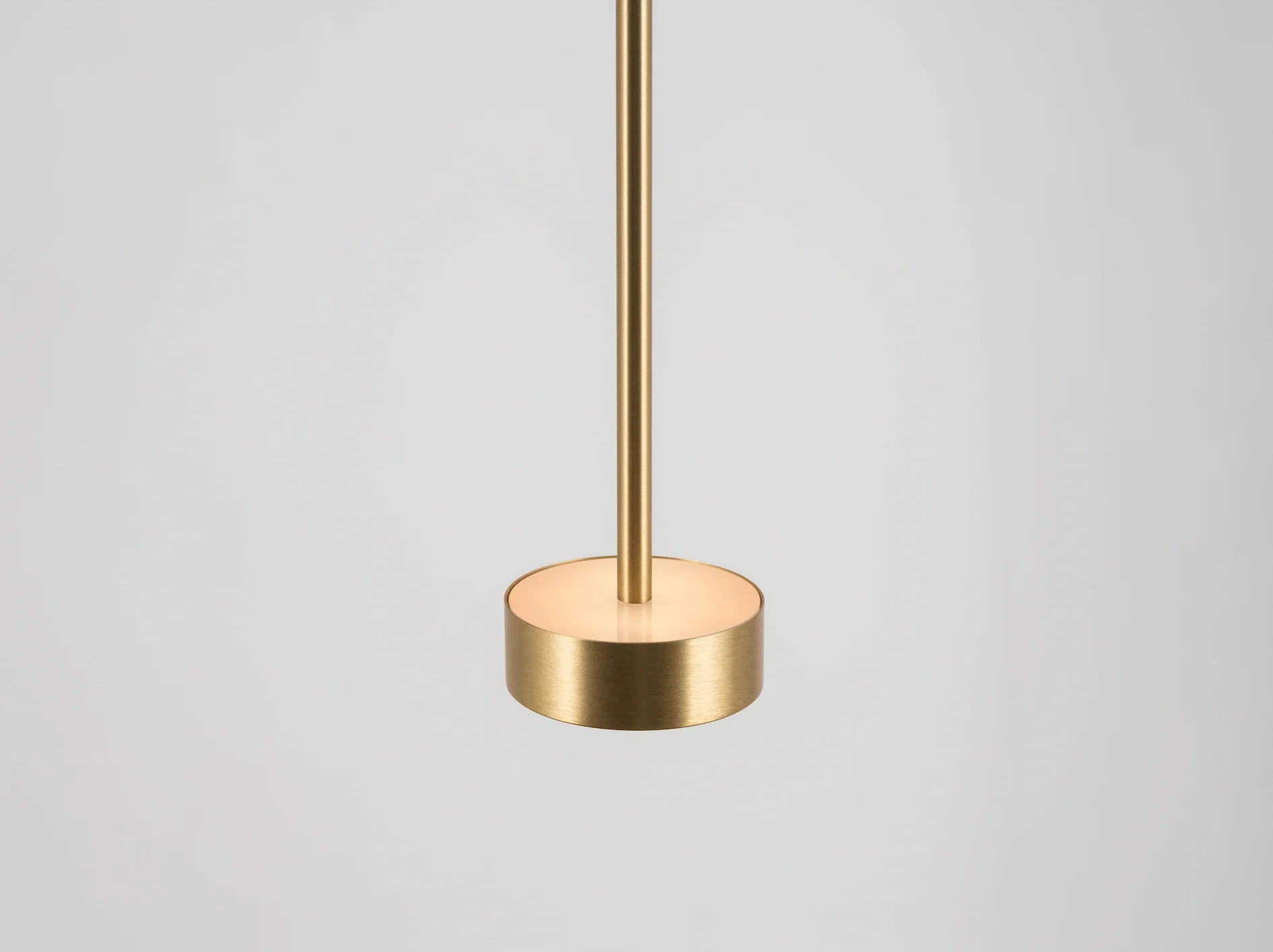 GIOPATO & COOMBES SOFTSPOT PENDANT Ø4" x 21.5" - Image 2
