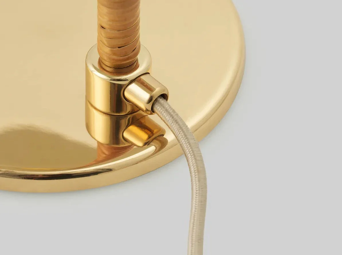 GUBI PAAVO TYNELL 5321 TABLE LAMP Ø10.7 x H12.6 - Image 4