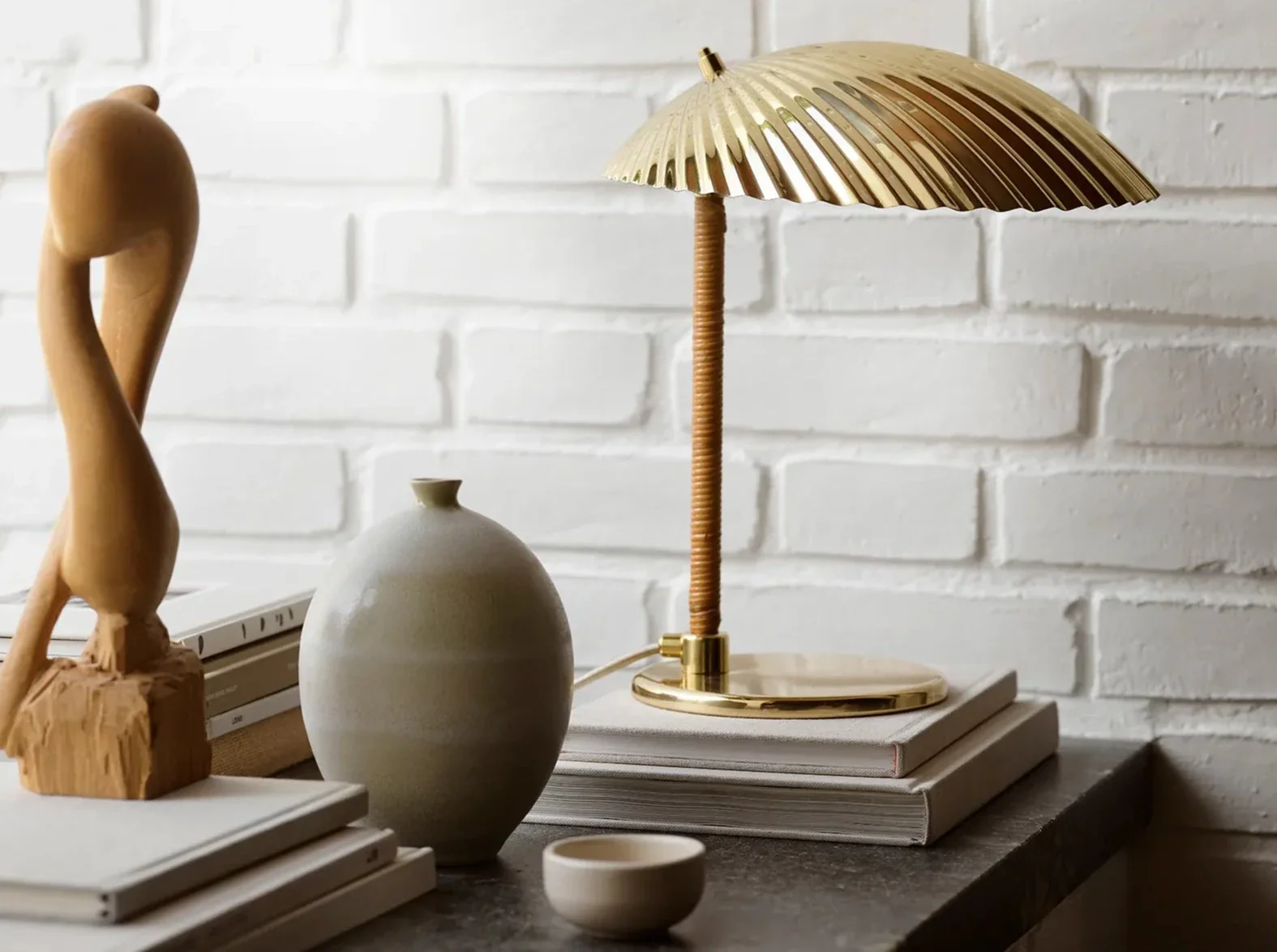 GUBI PAAVO TYNELL 5321 TABLE LAMP Ø10.7 x H12.6 - Image 5