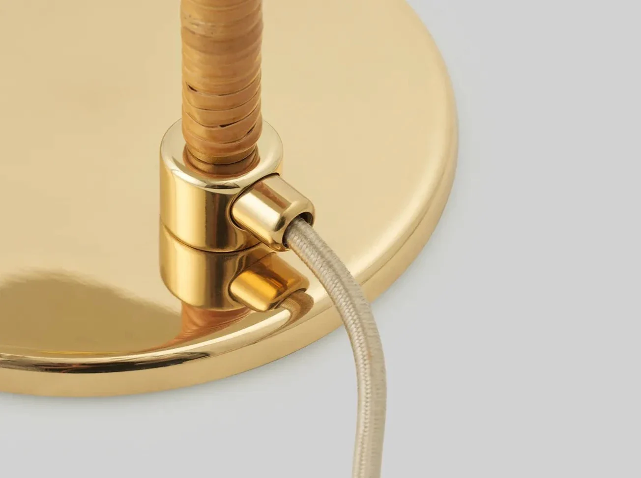 GUBI PAAVO TYNELL 9602 FLOOR LAMP Ø24.5” x H60" - Image 5