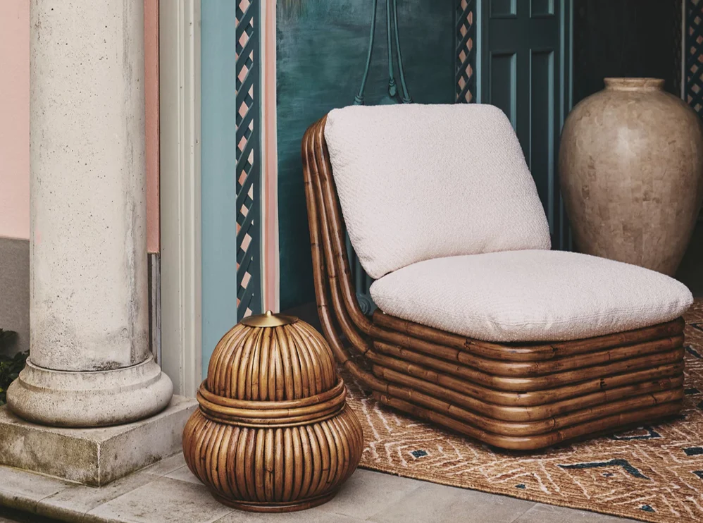 GUBI BOHEMIAN 72 FLOOR LAMP H17.7" x Ø18.8" - Image 3