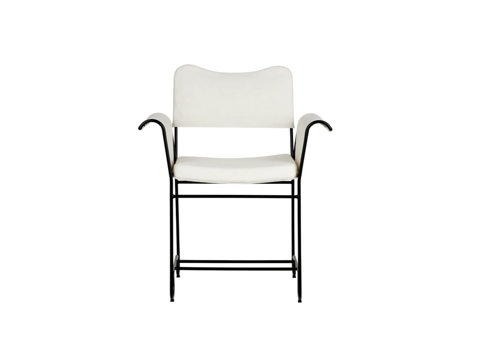 GUBI MATHIEU MATÉGOT TROPIQUE DINING CHAIR D23" x W28" x H34" x SH18" - Image 3