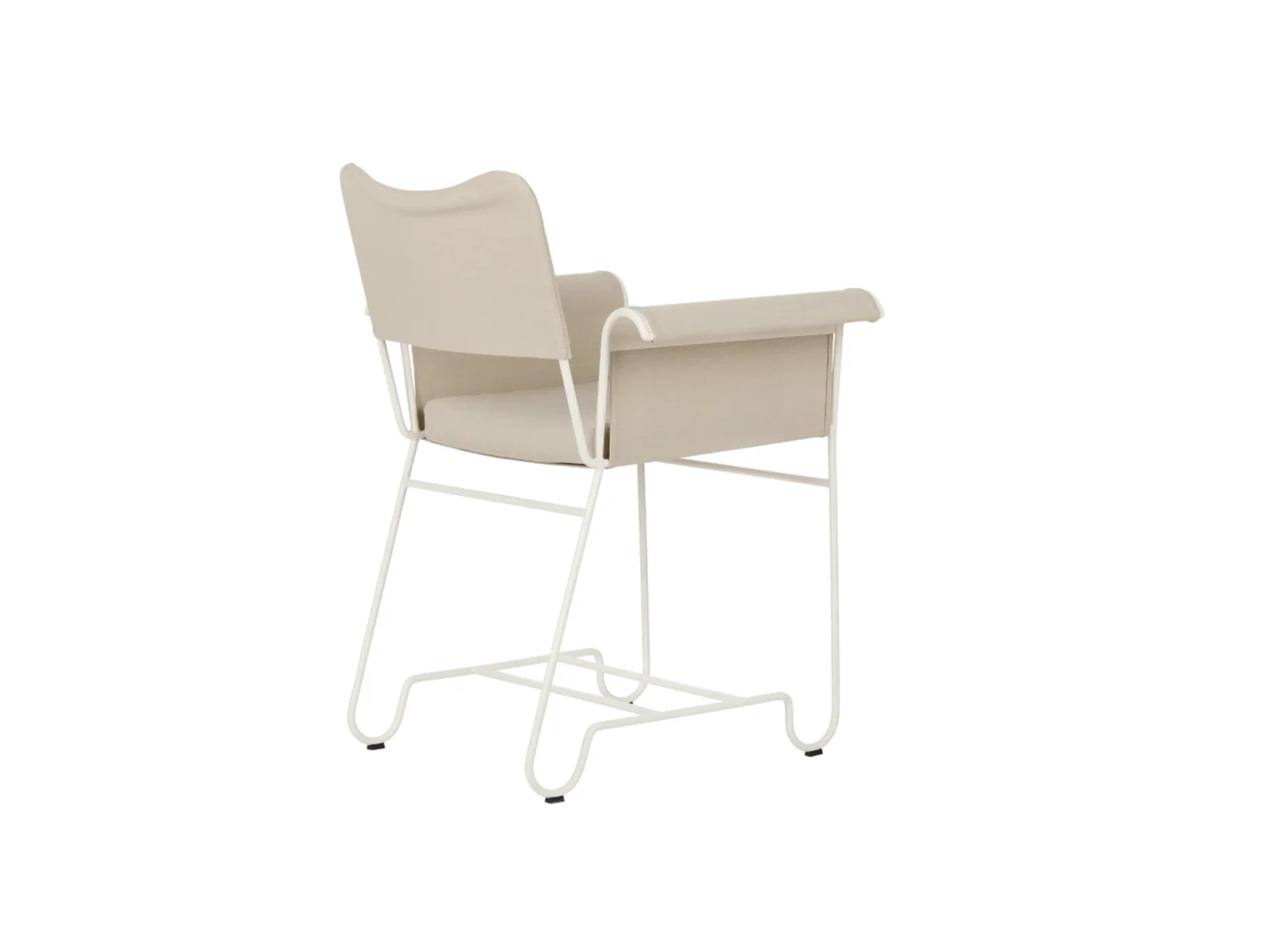 GUBI MATHIEU MATÉGOT TROPIQUE DINING CHAIR D23" x W28" x H34" x SH18" - Image 4