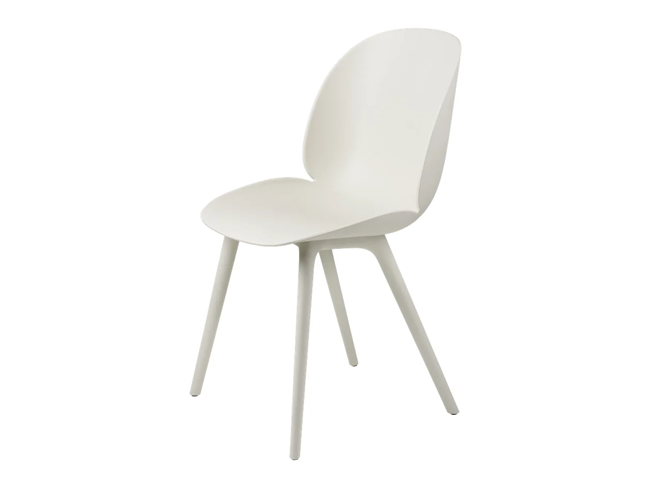 GUBI BEETLE DINING CHAIR / OUTDOOR D22.8" x W22" x H34.2 x SH17.7" - Image 2