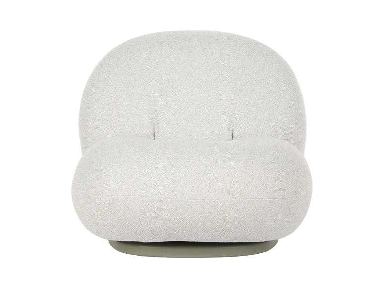 GUBI PACHA OUTDOOR LOUNGE CHAIR W30" x D33.5" x H25.5" x SH14.5" - Image 2