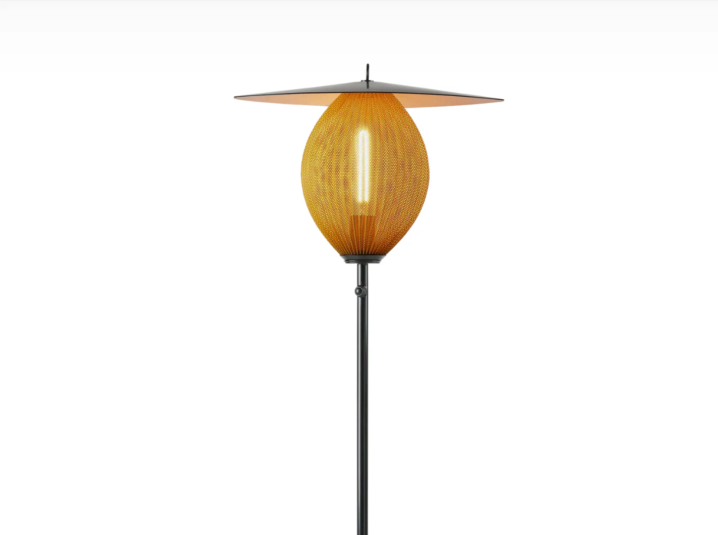 GUBI SATELLITE OUTDOOR FLOOR LAMP Ø16" x H50" - Image 3