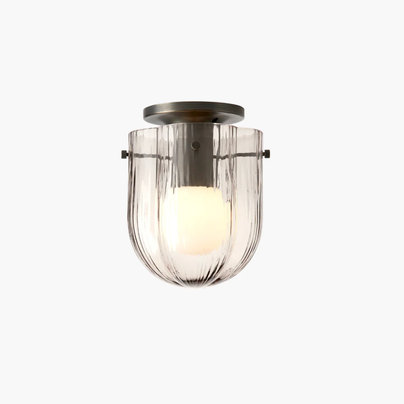 GUBI SEINE CEILING LAMP W6.3" x L6.3" x H8.4" - Image 2
