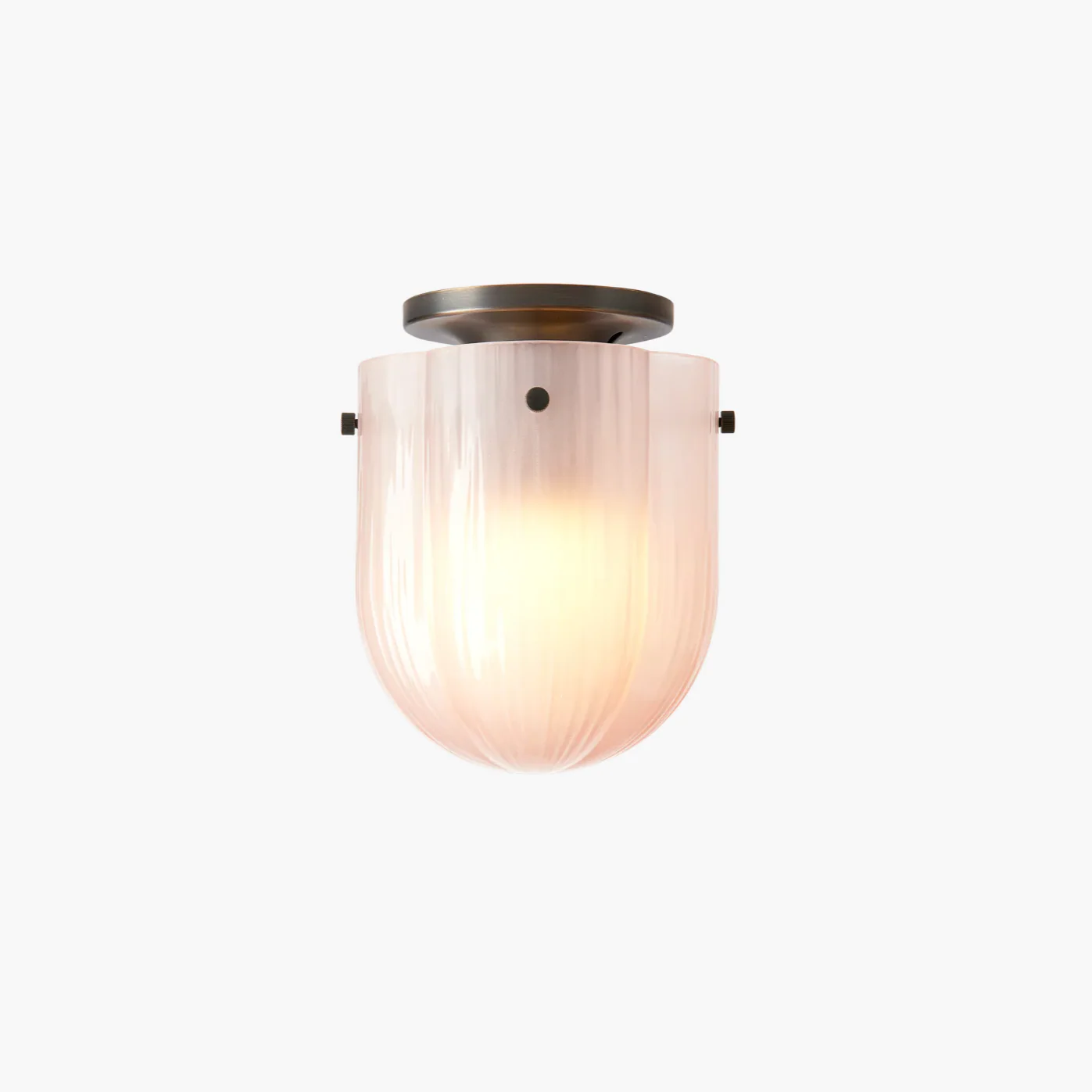 GUBI SEINE CEILING LAMP W6.3" x L6.3" x H8.4" - Image 4