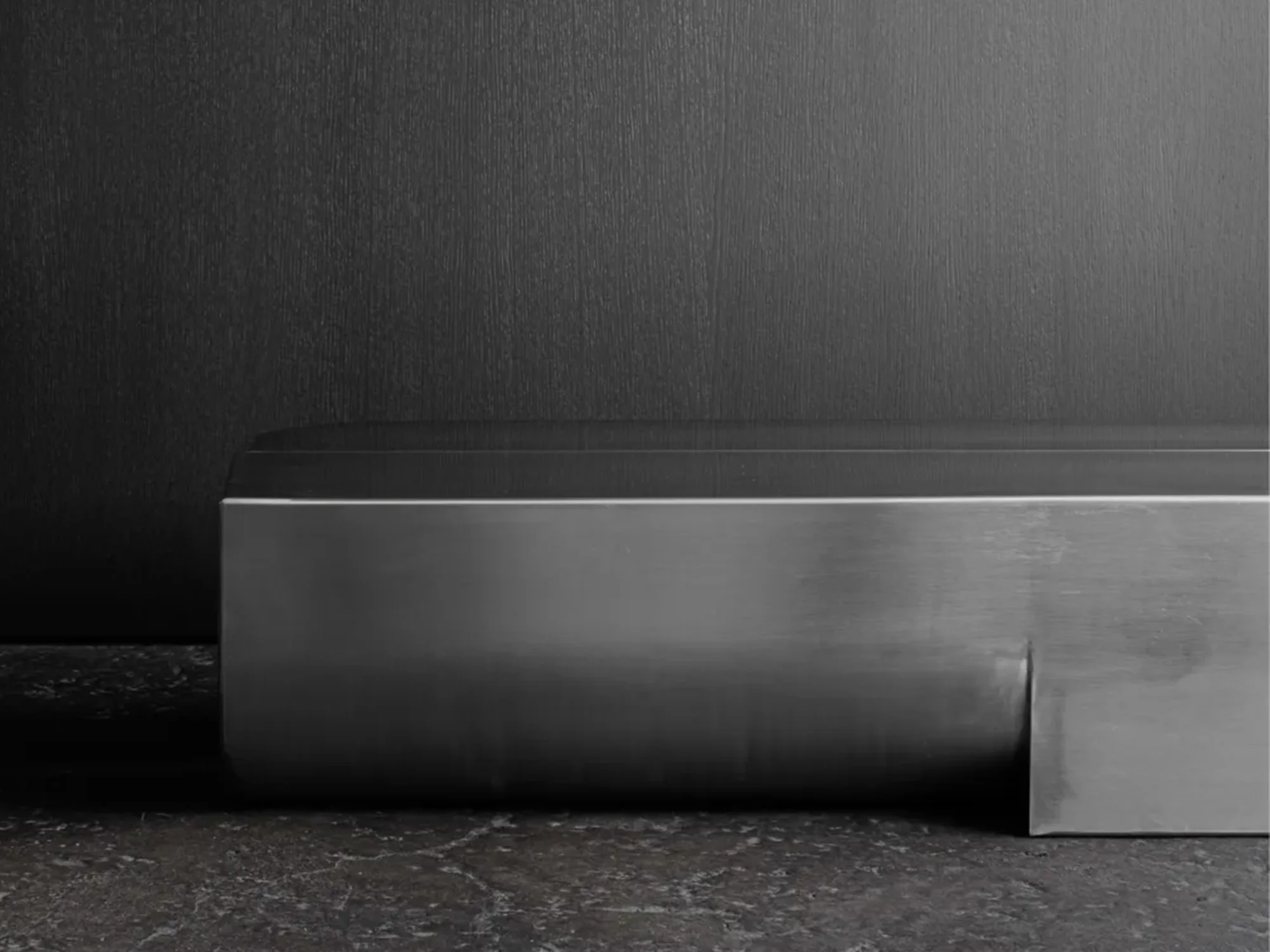 HADGE UNDUM COFFEE TABLE L59" x D27.5" x H12.5" - Image 4