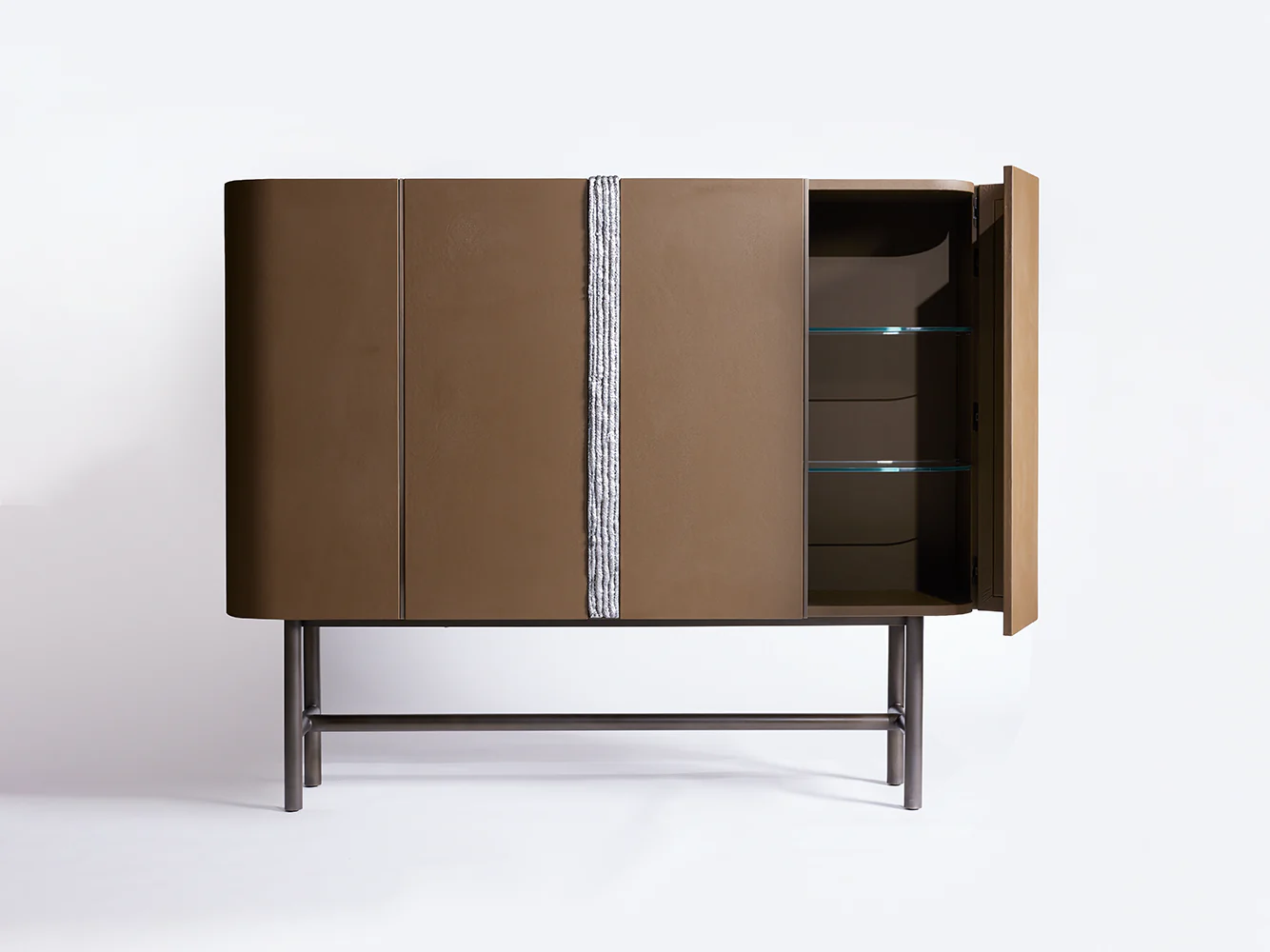 HAGIT PINCOVICI CABINET L76" x W16 x H63" - Image 2