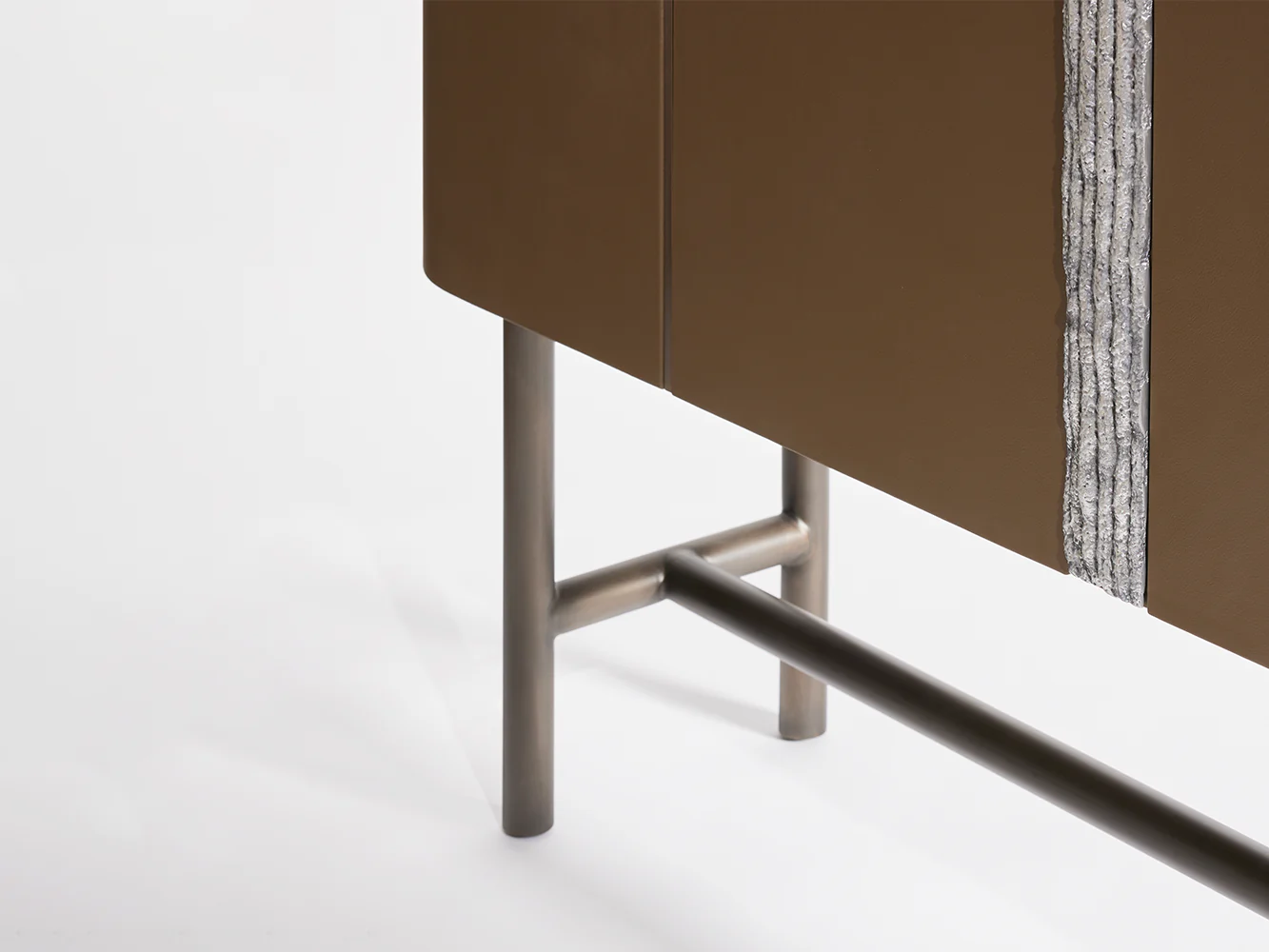 HAGIT PINCOVICI CABINET L76" x W16 x H63" - Image 5