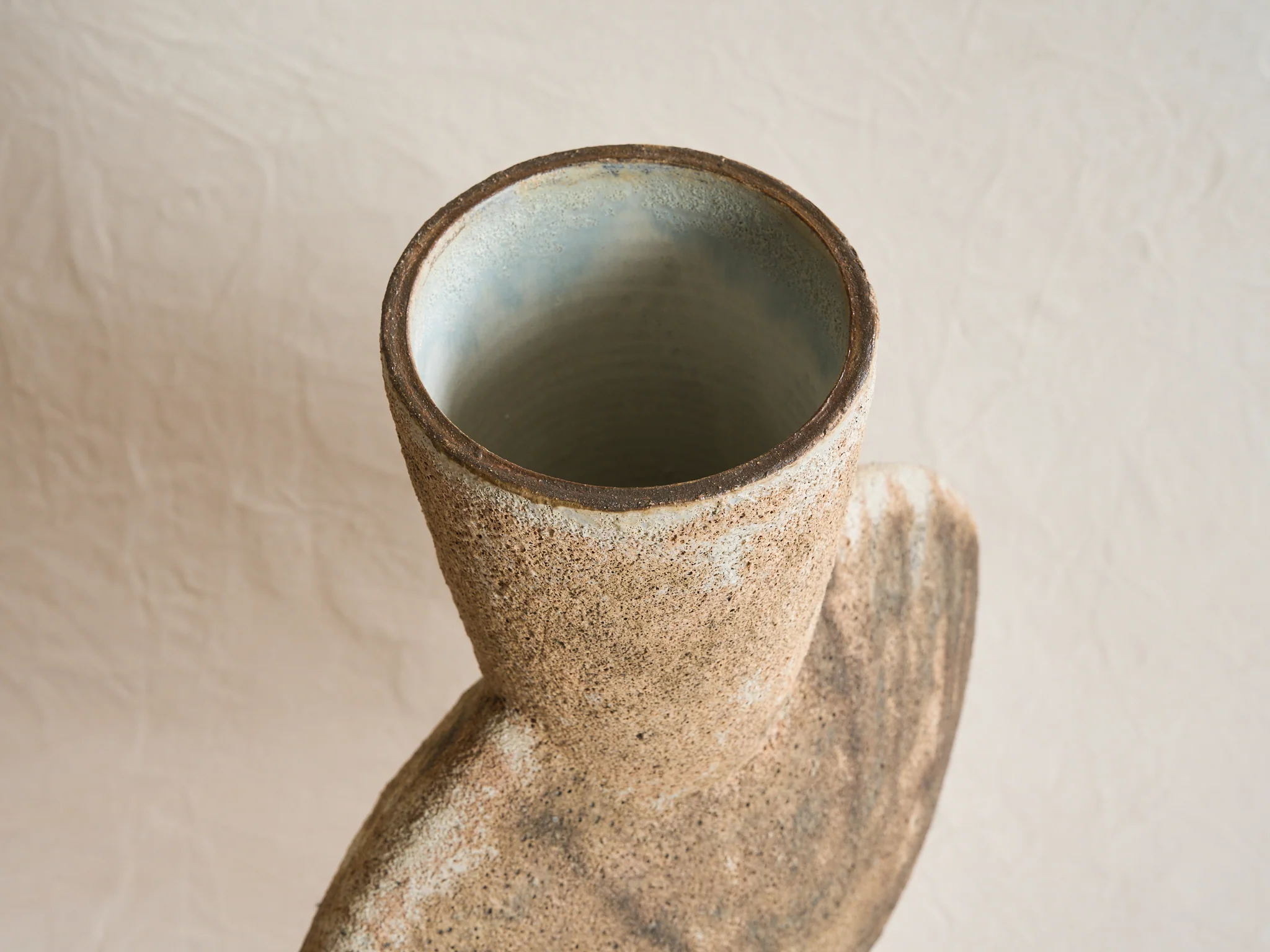 HEATHER ROSENMAN LETO HERO / TERRA LAVA W22" x H34" x D10" - Image 5
