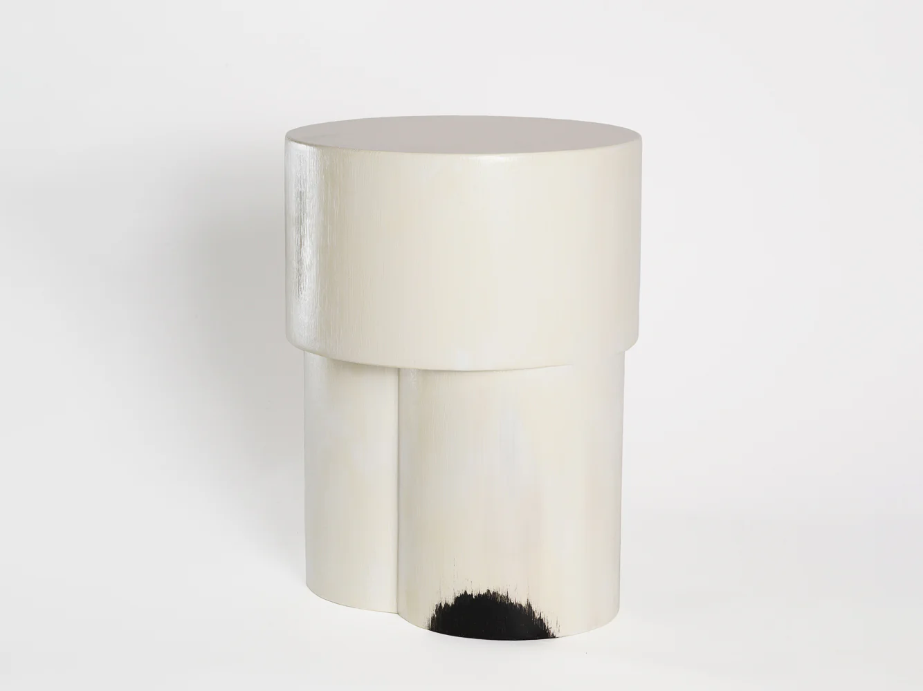 DESTROYERS BUILDERS HORN VARIATION STOOL / TALL H16" x Ø12” - Image 4