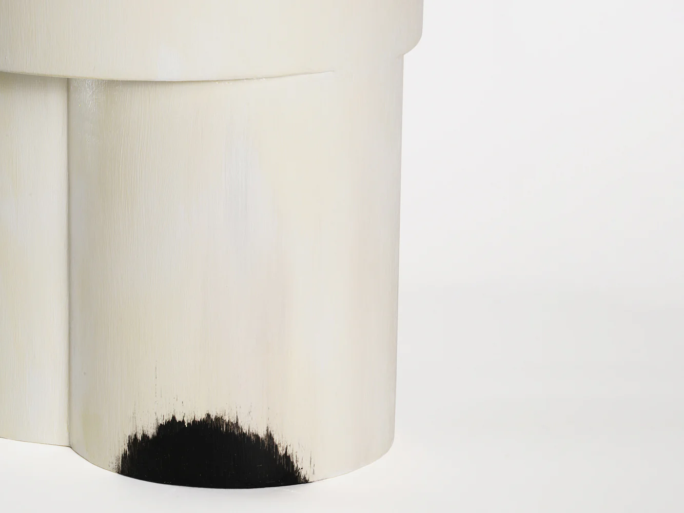 DESTROYERS BUILDERS HORN VARIATION STOOL / TALL H16" x Ø12” - Image 5