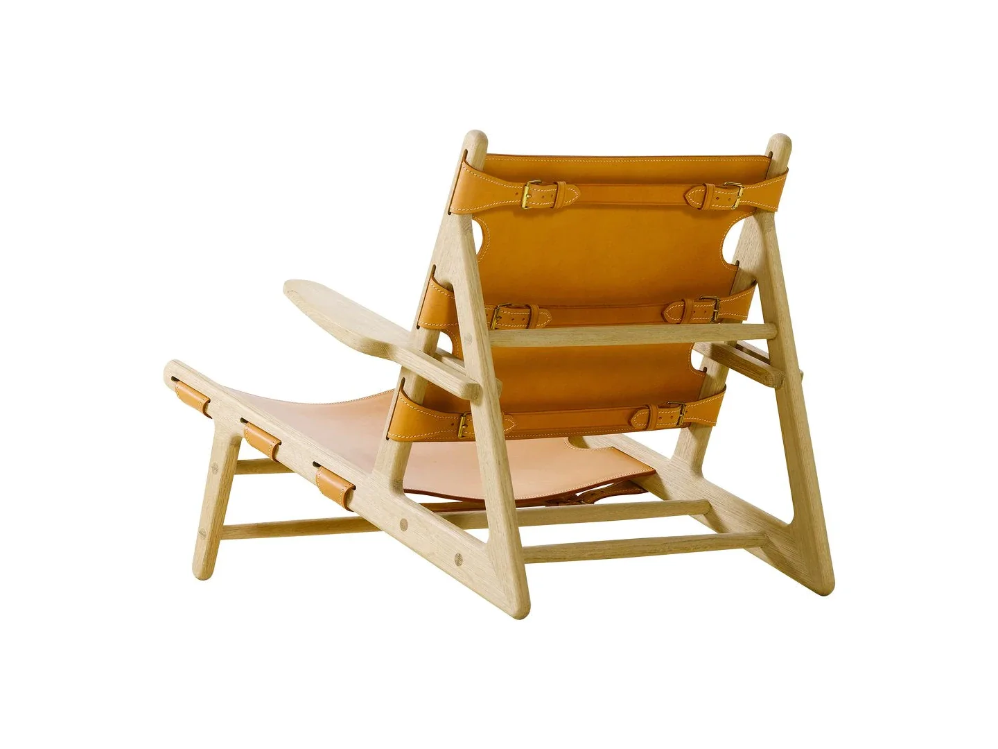 FREDERICIA HUNTING CHAIR BY BORGE MOGENSEN - Image 3