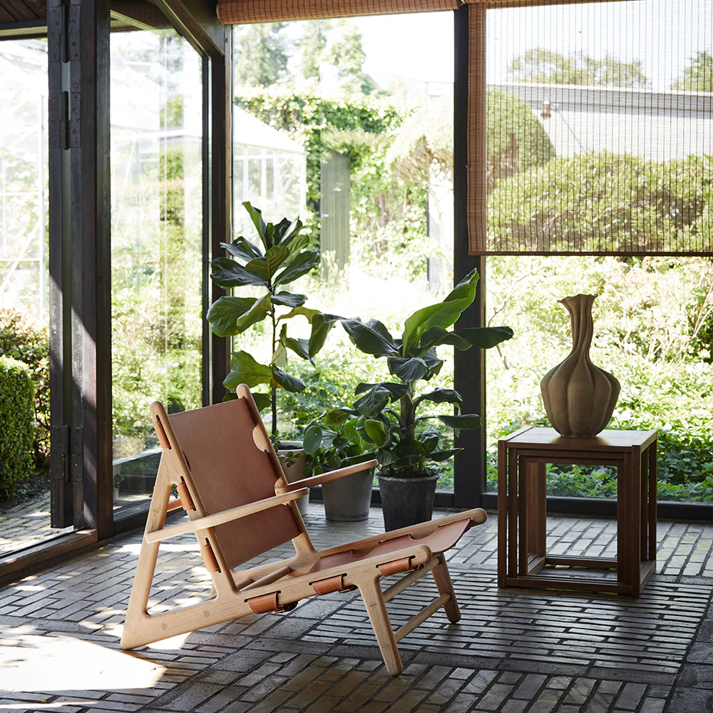 FREDERICIA HUNTING CHAIR BY BORGE MOGENSEN - Image 4