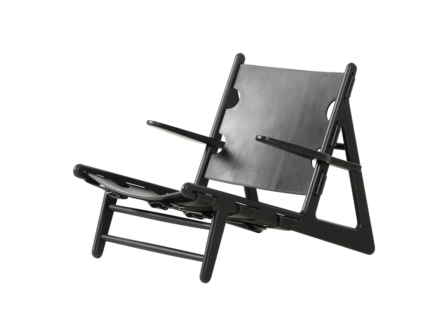 FREDERICIA HUNTING CHAIR BY BORGE MOGENSEN - Image 5