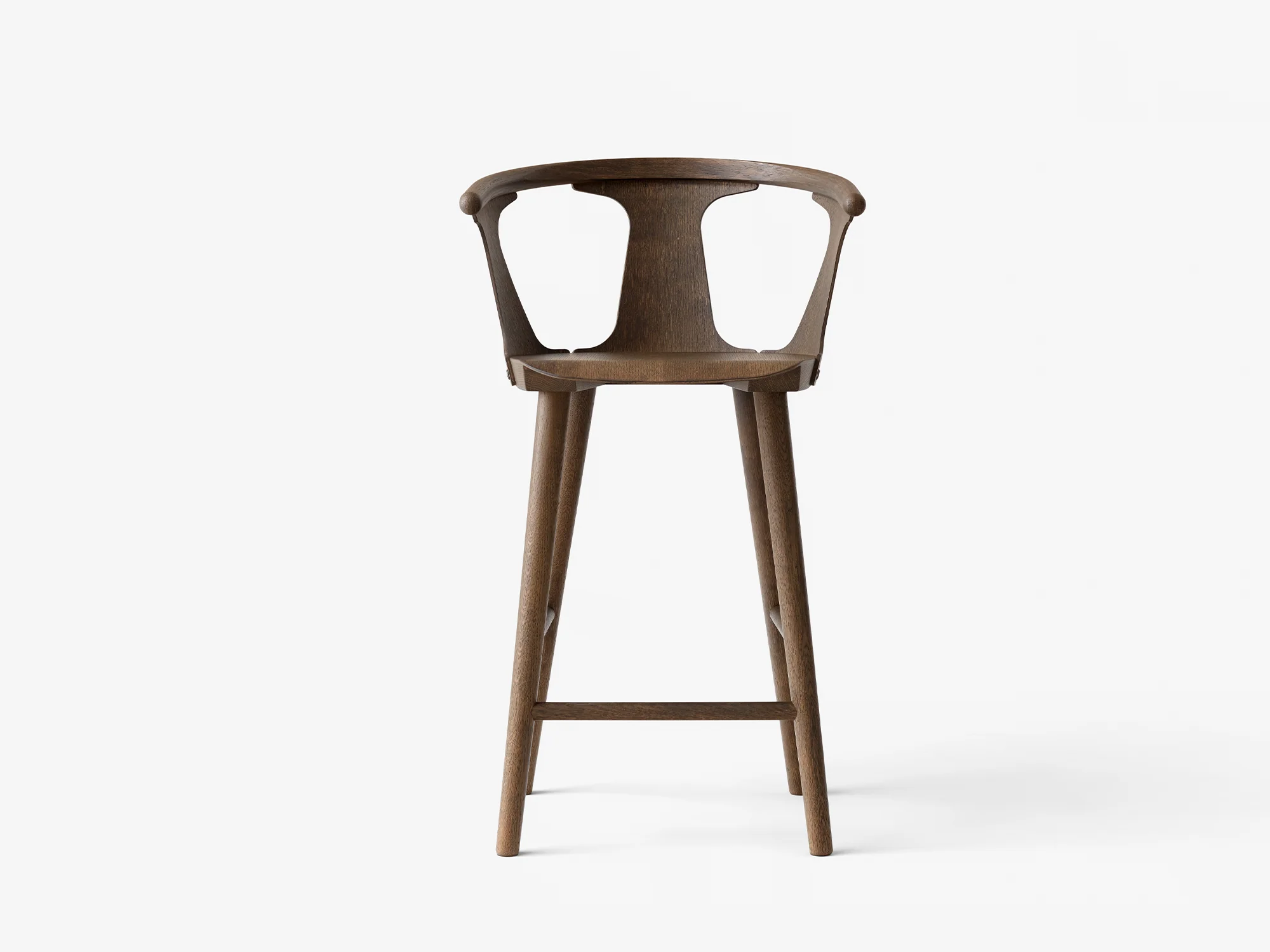 &TRADITION SAMI KALLIO SK7 IN BETWEEN COUNTER STOOL H36.2" x W22.8" x D21.2" x SH26.3" - Image 2