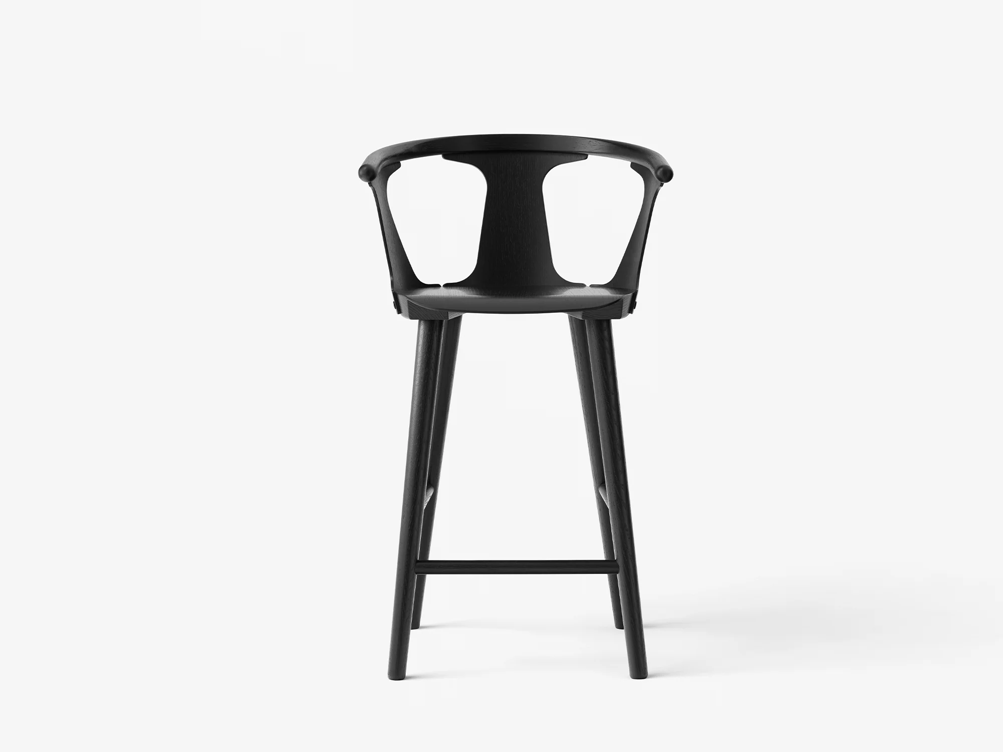 &TRADITION SAMI KALLIO SK7 IN BETWEEN COUNTER STOOL H36.2" x W22.8" x D21.2" x SH26.3" - Image 3