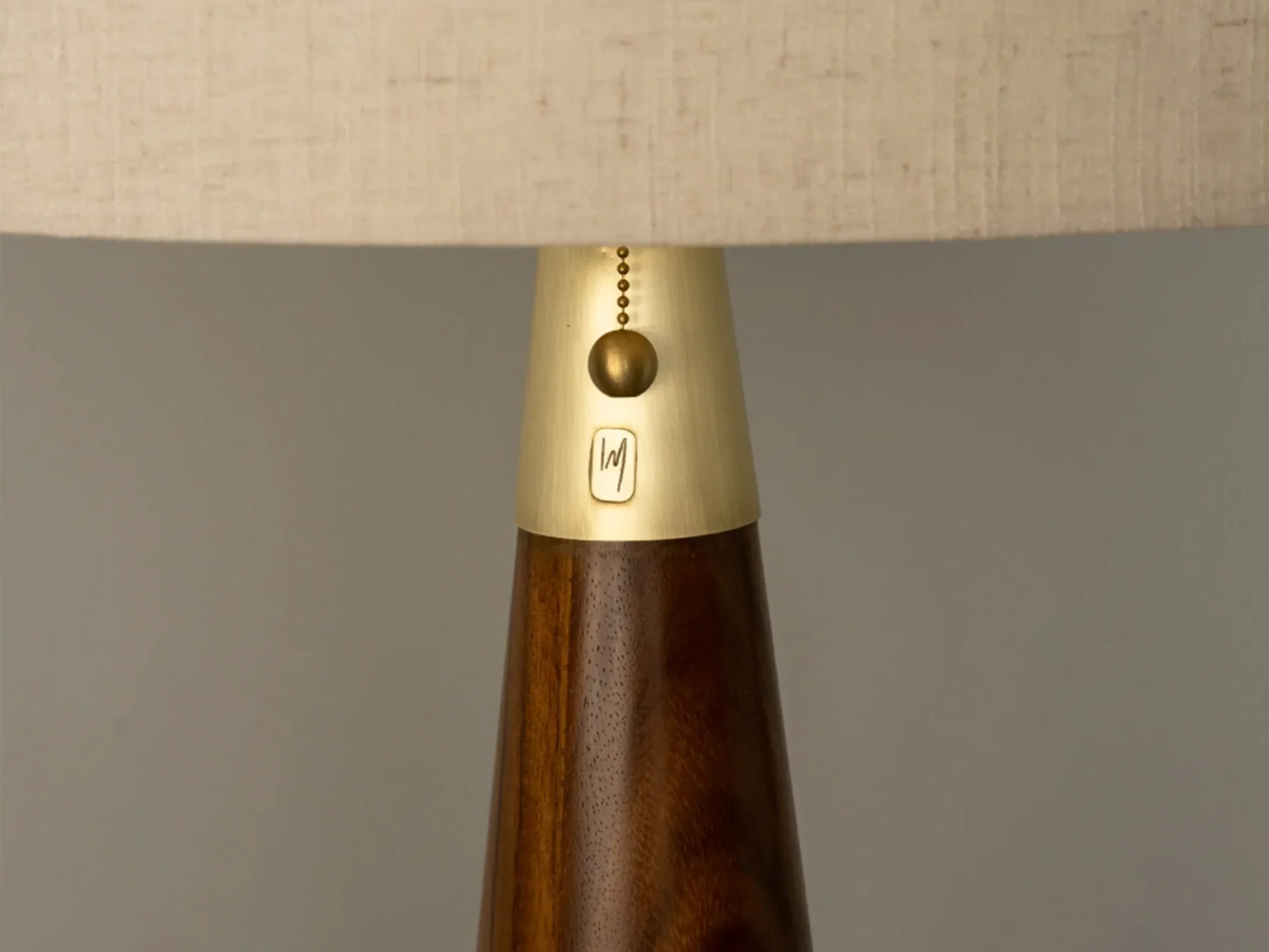 ISABEL MONCADA GALAXY TABLE LAMP H29" x Ø13.5" - Image 4