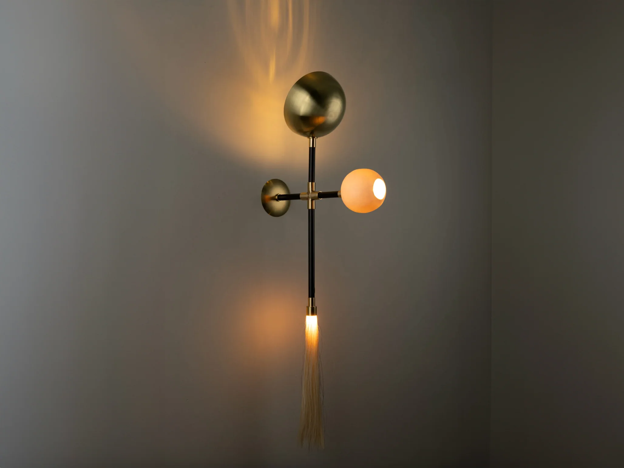 ISABEL MONCADA GOGO SCONCE H43" x D17.5" x W8" - Image 3