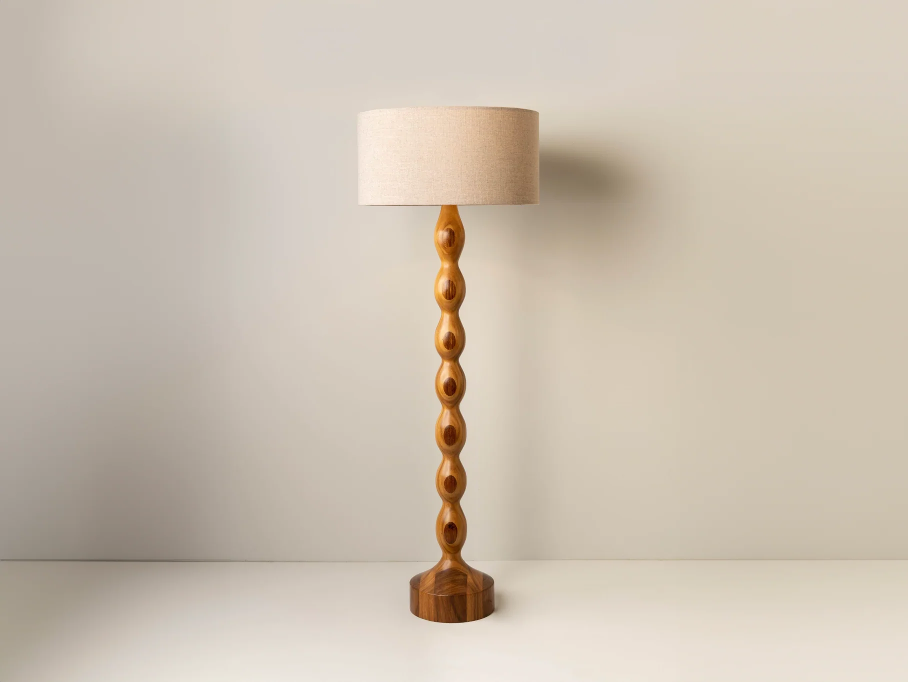ISABEL MONCADA TAMARINDO FLOOR LAMP H67" x Ø24"